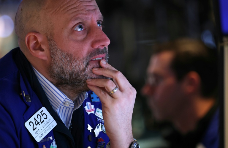 Wall Street a fini en nette baisse avant l'inflation américaine, le Nasdaq a perdu 2%