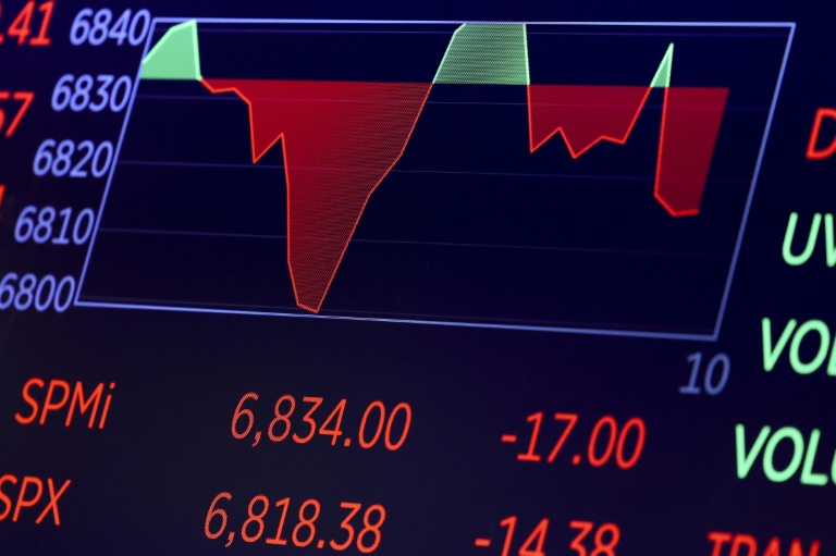 Wall Street pas emballée par l'inflation américaine