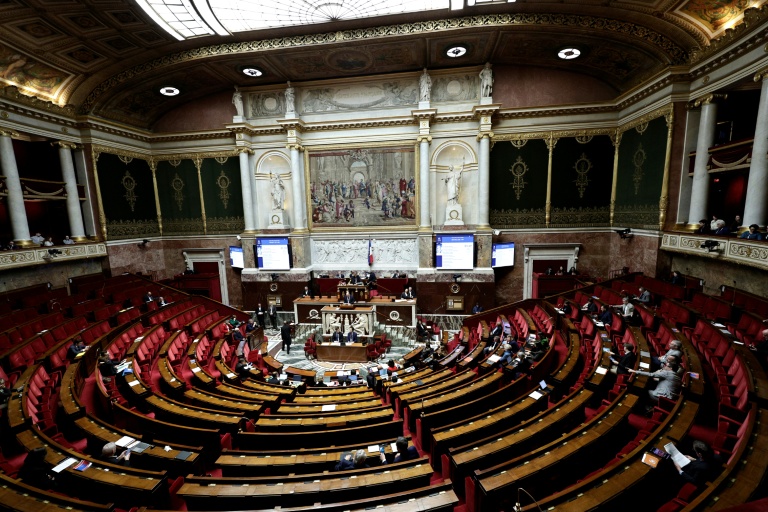 Assemblée: la création d'un 