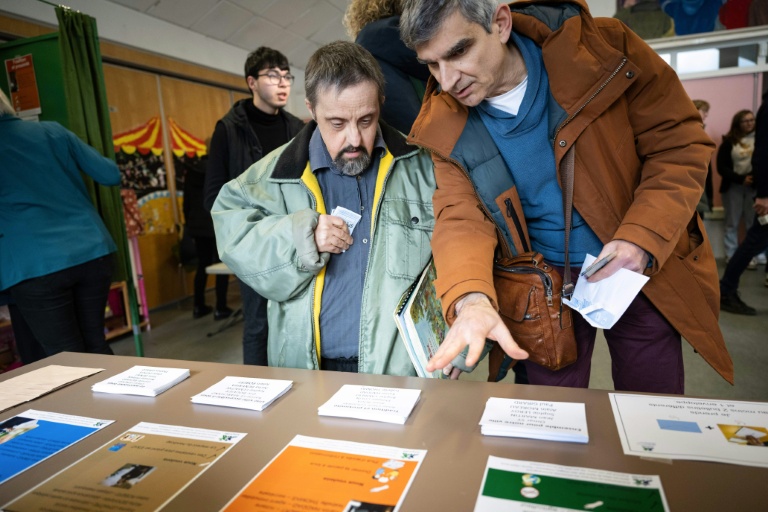 Handicap mental: un faux scrutin avant de voter pour de vrai