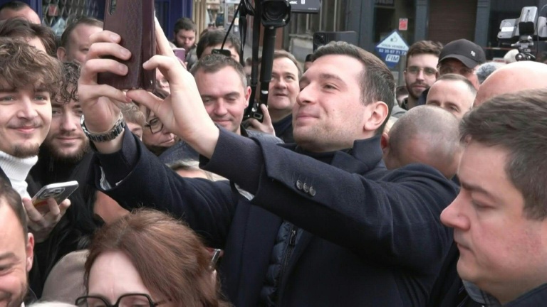 Quentin Deranque: Bardella recommande de ne pas se rendre aux rassemblements d'hommage