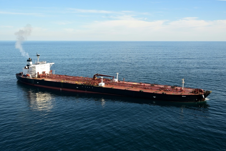 Prison requise contre le commandant d'un pétrolier de la flotte fantôme russe