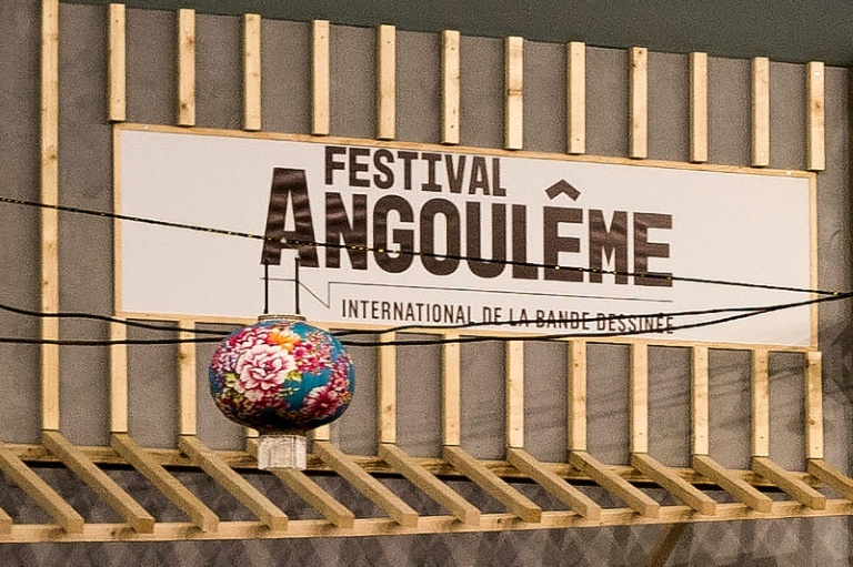 Festival de BD d'Angoulême: les organisateurs évincés réclament 300.000 euros en justice