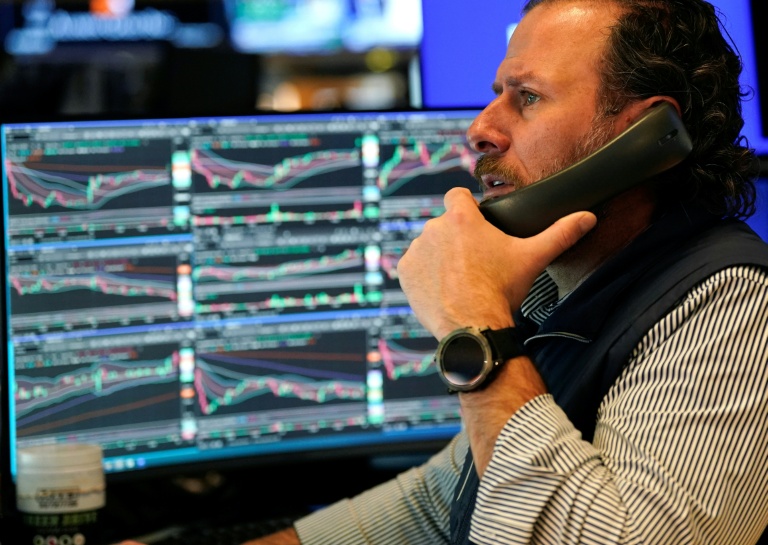 Wall Street en ordre dispersé après les résultats de Nvidia