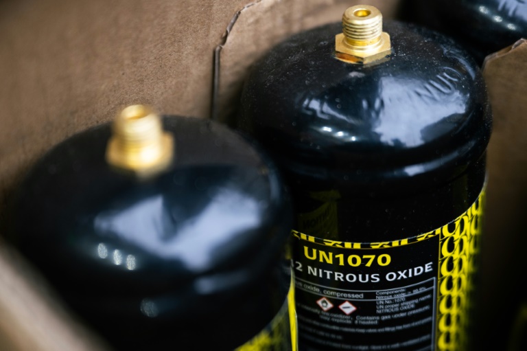Le Sénat adopte l'interdiction de la vente de protoxyde d'azote aux particuliers