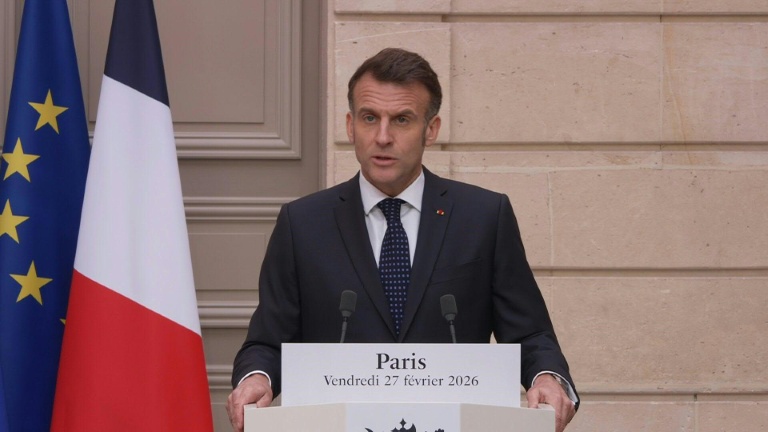 Mercosur: Macron dénonce une 