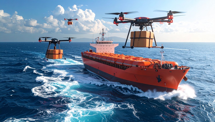 Drones maritimes et innovation à Sainte-Adresse : tout savoir sur WISTA 2026