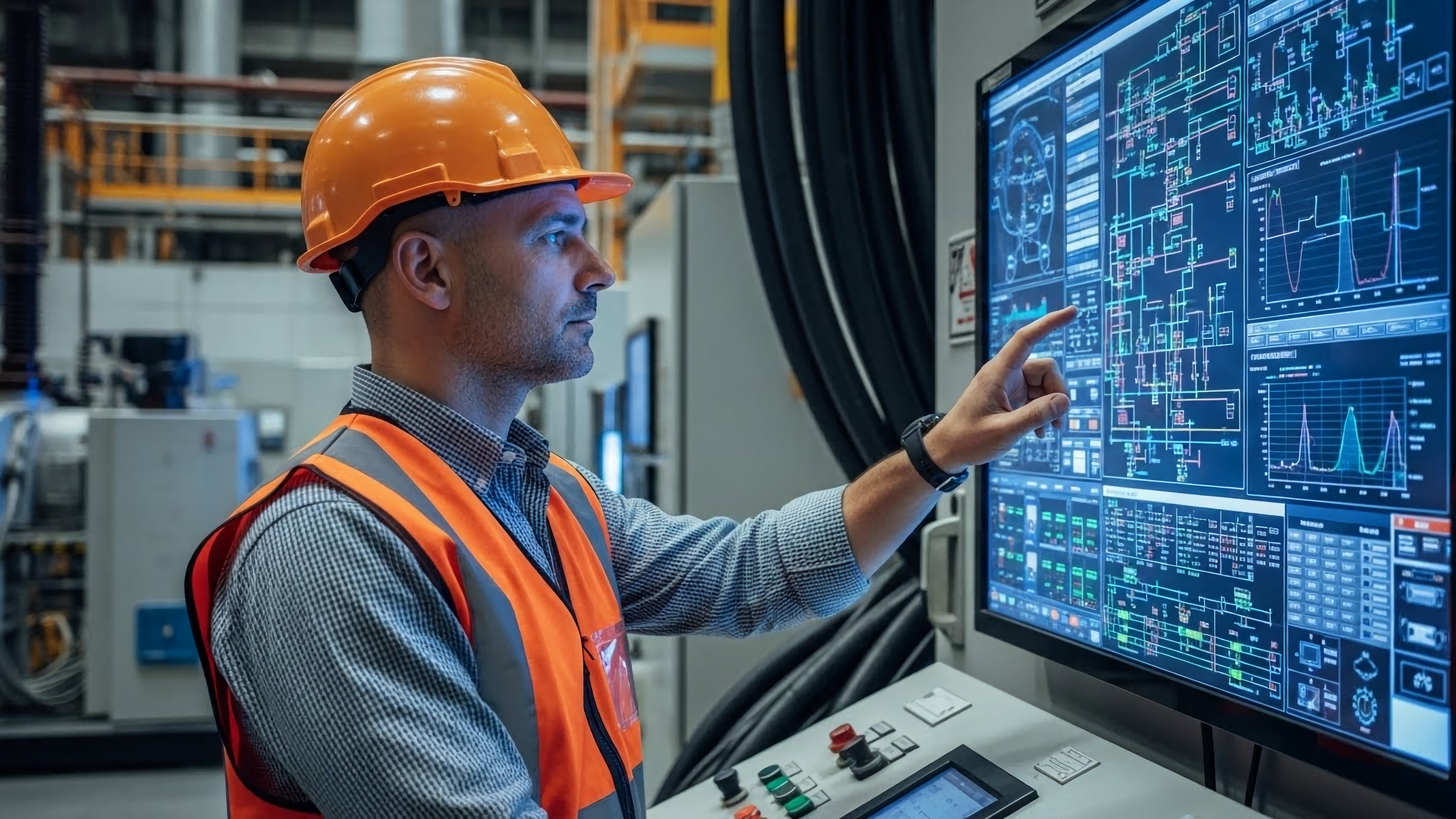 L’industrie française balayée par des vents contraires