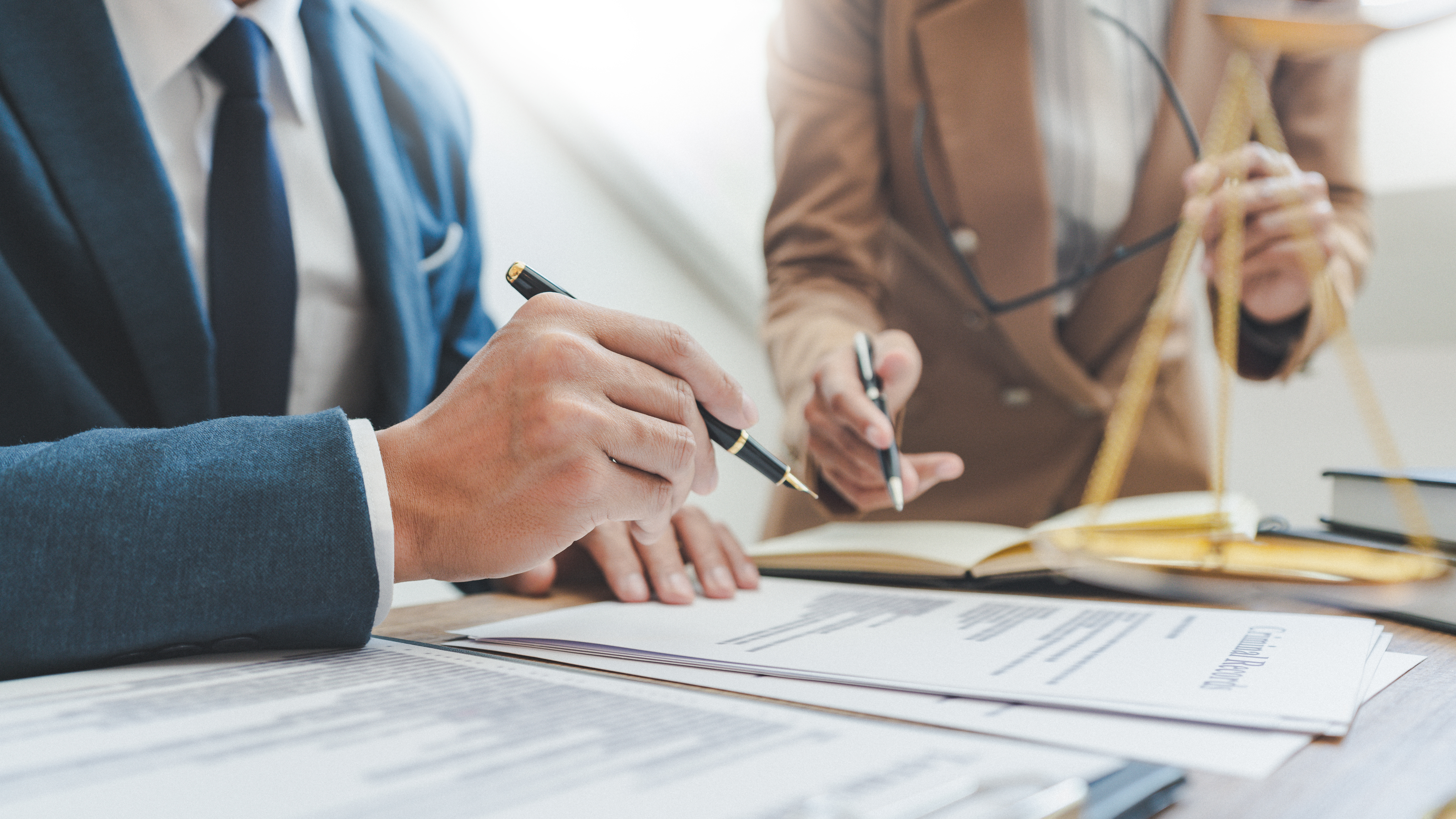 Que pensent les entreprises de la justice et des avocats ?