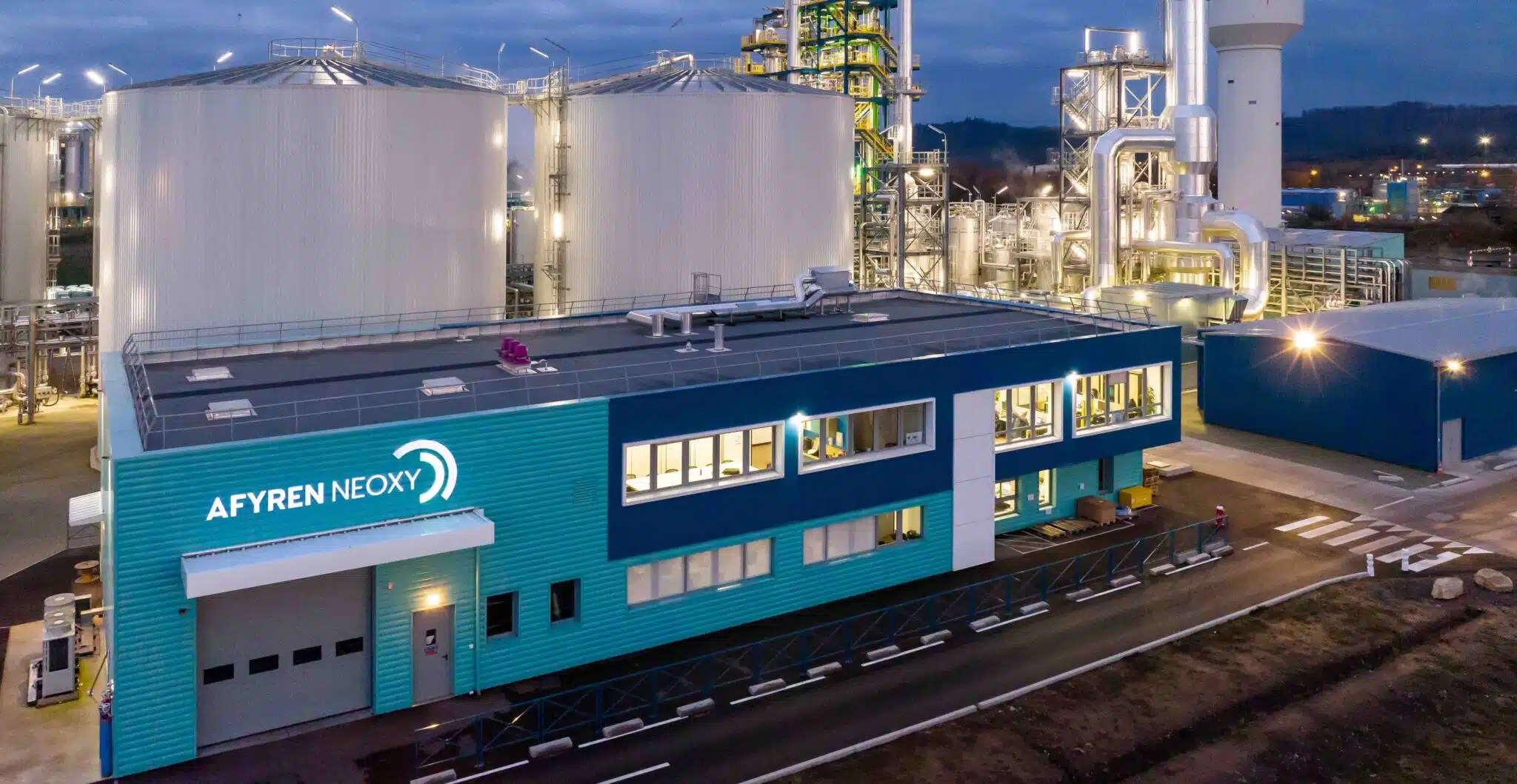 Afyren obtient la certification FSSC 22000 pour son usine mosellane