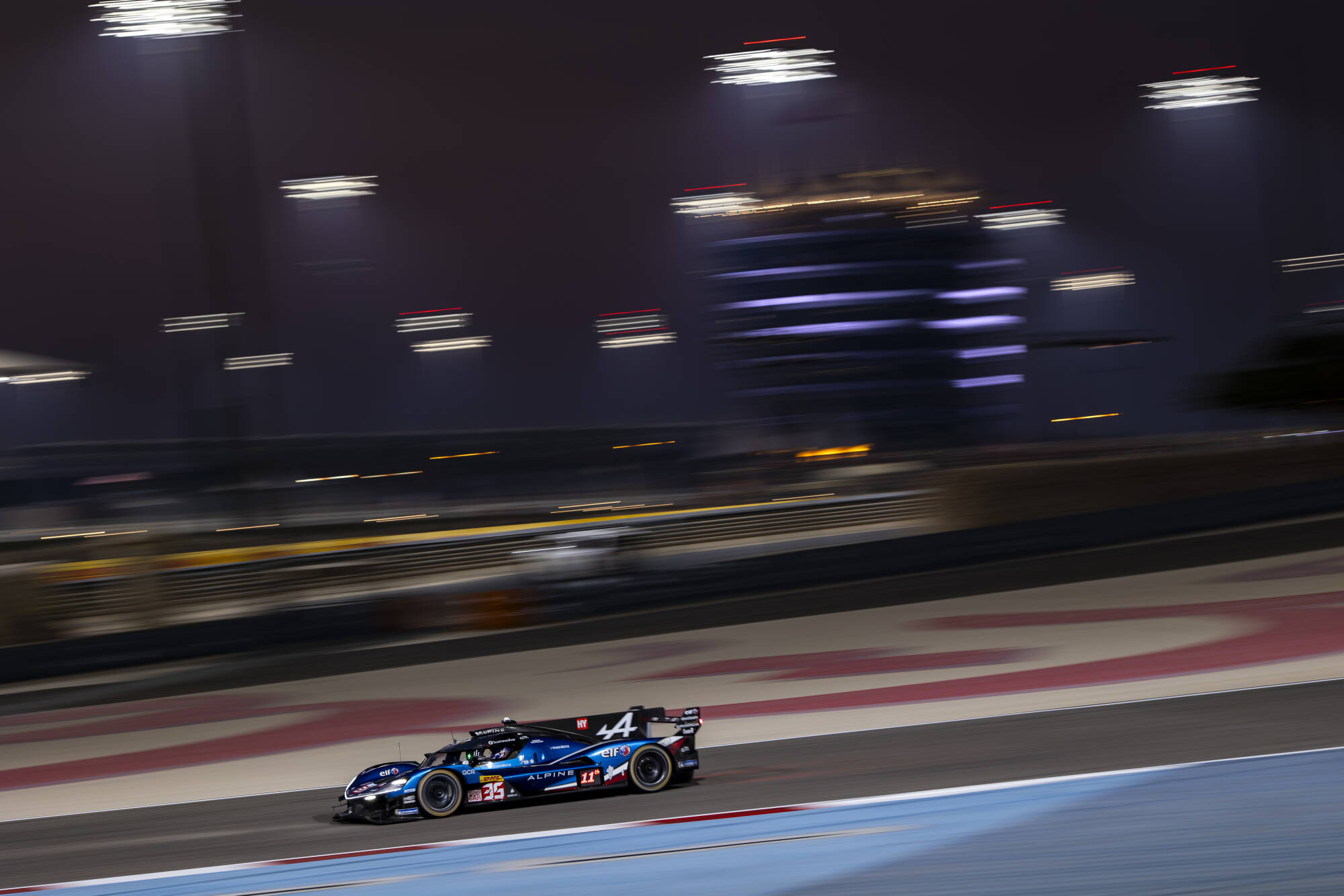 Alpine quittera l’endurance à l'issue de la saison 2026