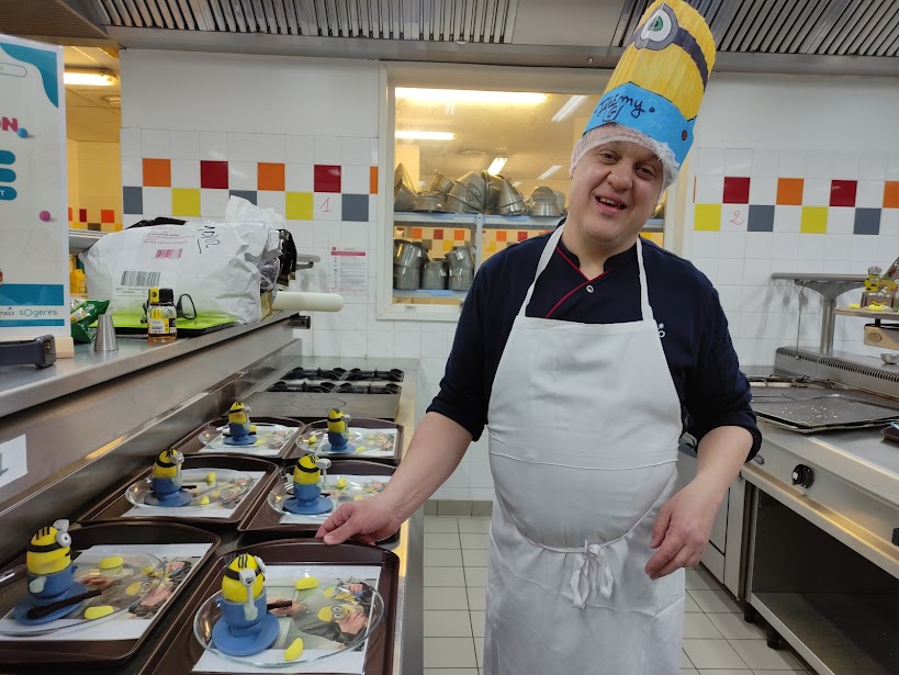 Le concours de pâtisserie Sodexo, moteur d’inclusion et de savoir-faire