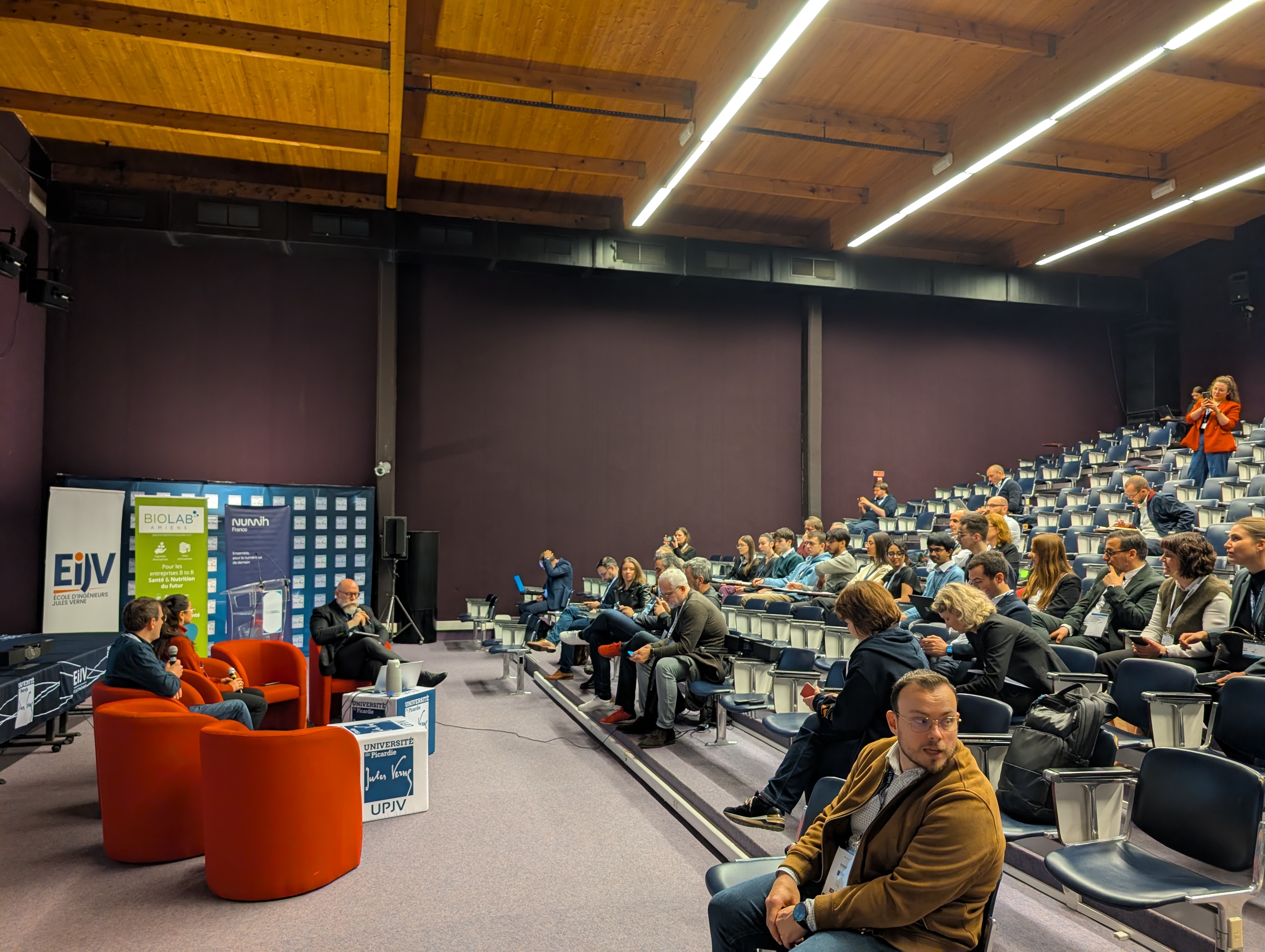 Rencontres Santé Numérique : Amiens fait valoir son expertise en matière de e-santé