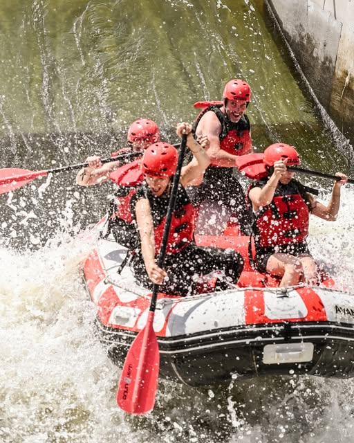Épinal : Base Natur’O, un centre d’entraînement international