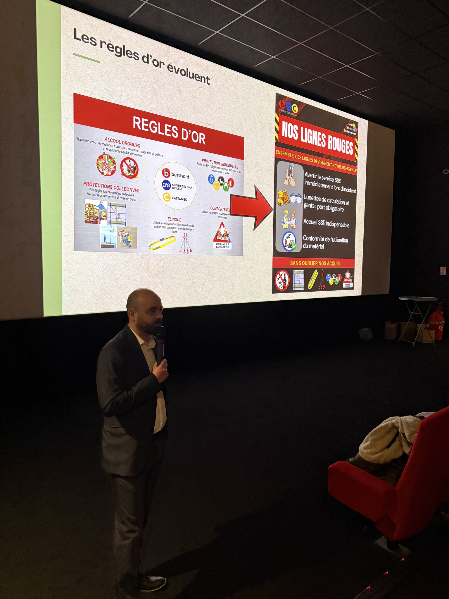 Berthold mise sur la prévention pour sécuriser sa performance et sa croissance