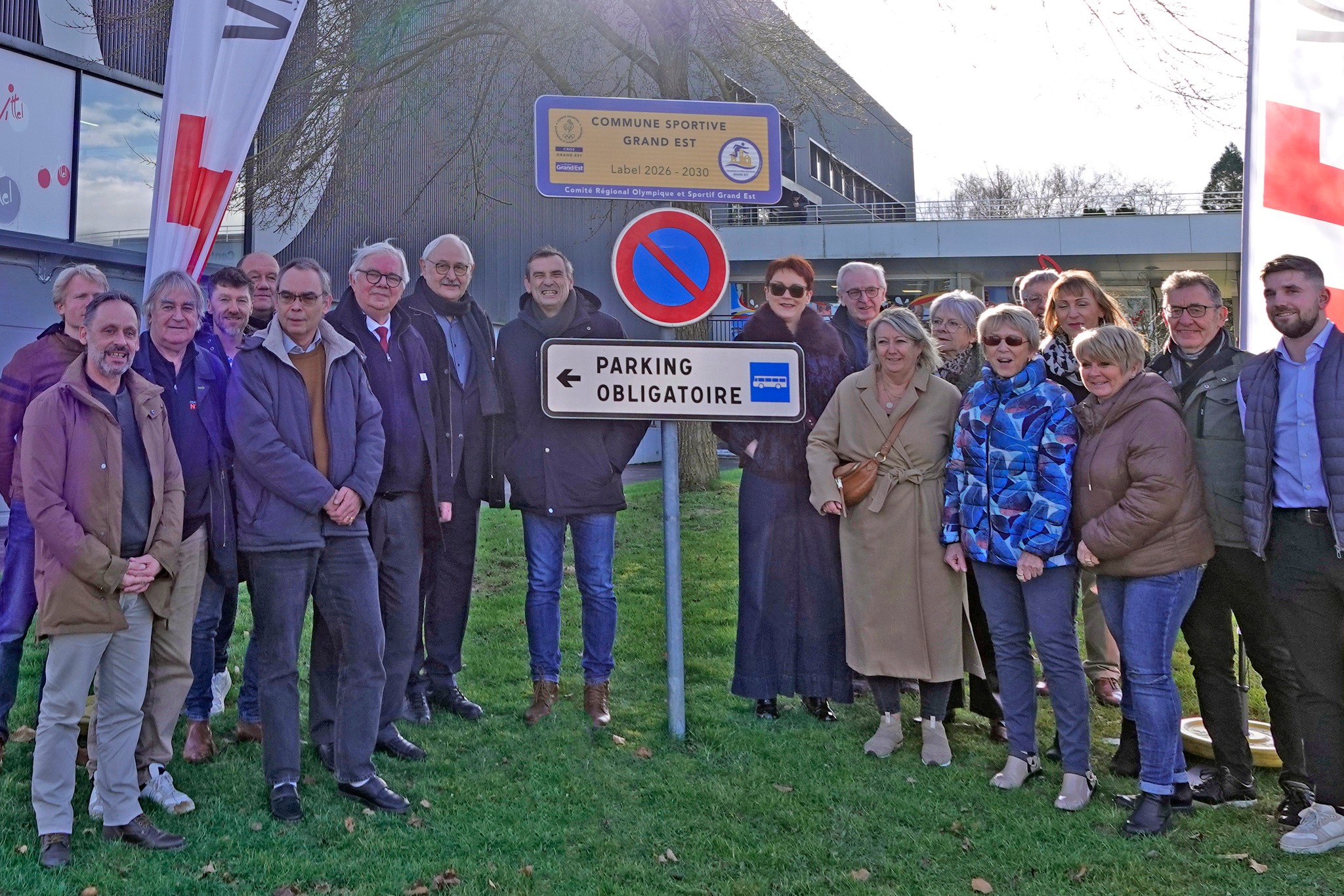 Un label sportif pour soutenir l’économie locale à Vittel