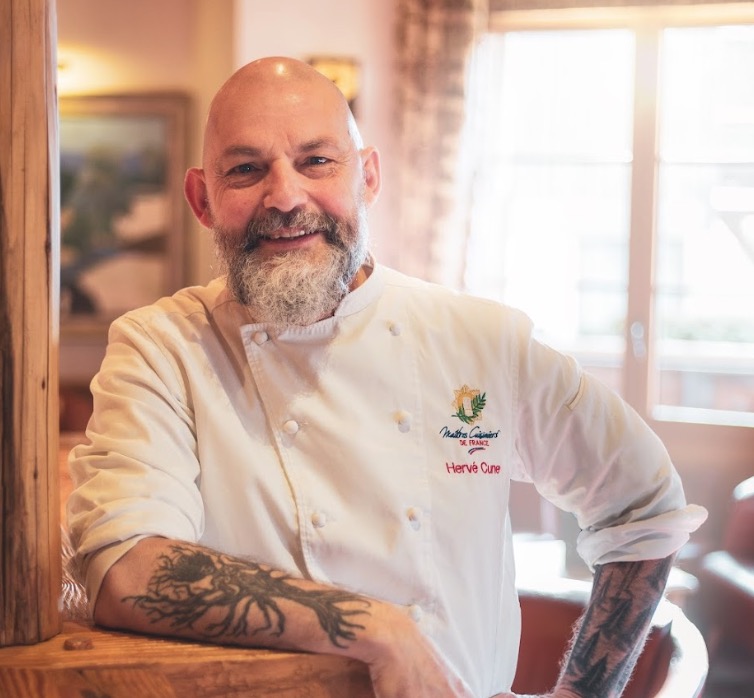 Hervé Cune, à la recherche du goût disparu