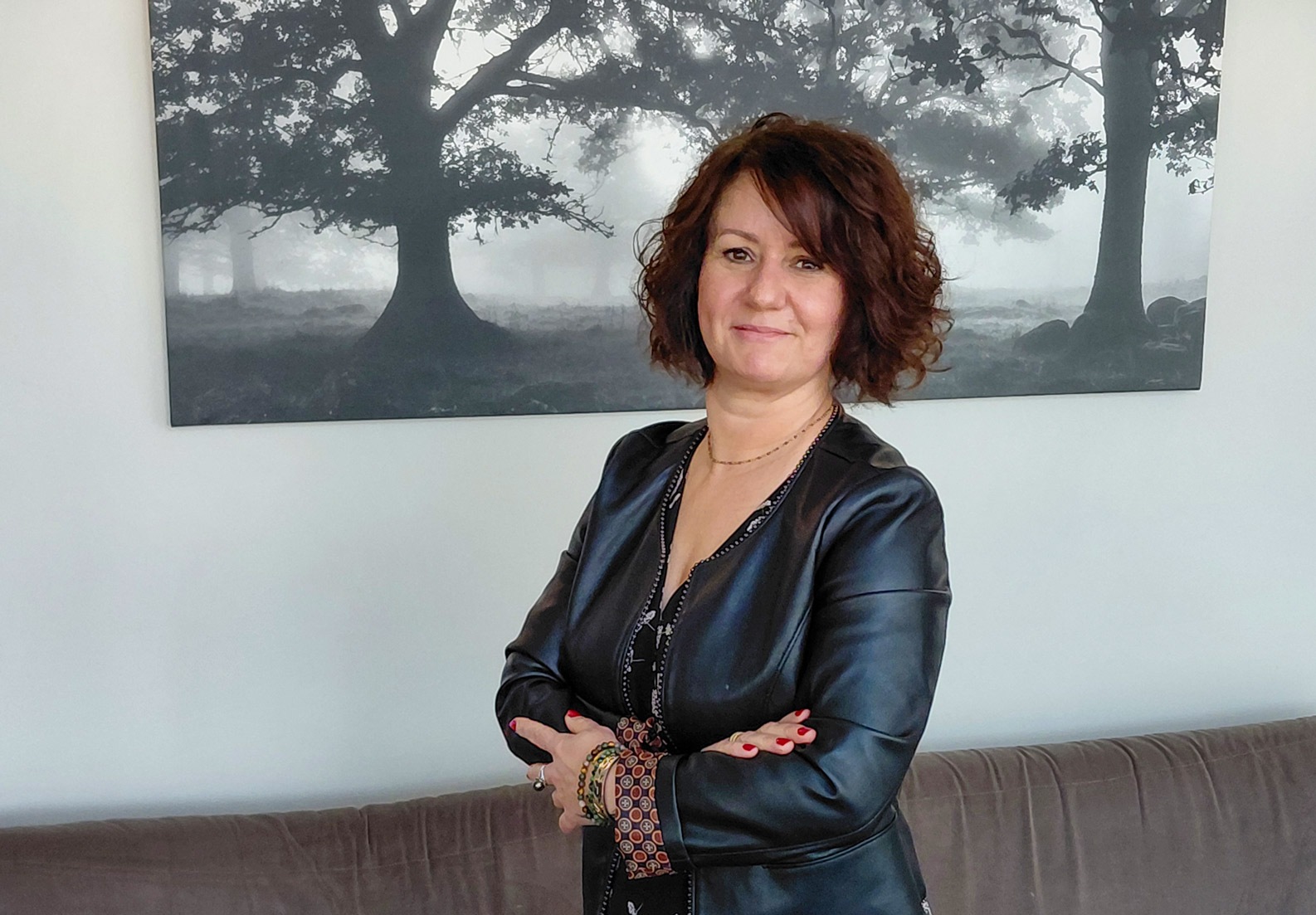 Carole Diez, Culture bien-être : «La QVCT est un véritable levier d’attractivité et de performance»