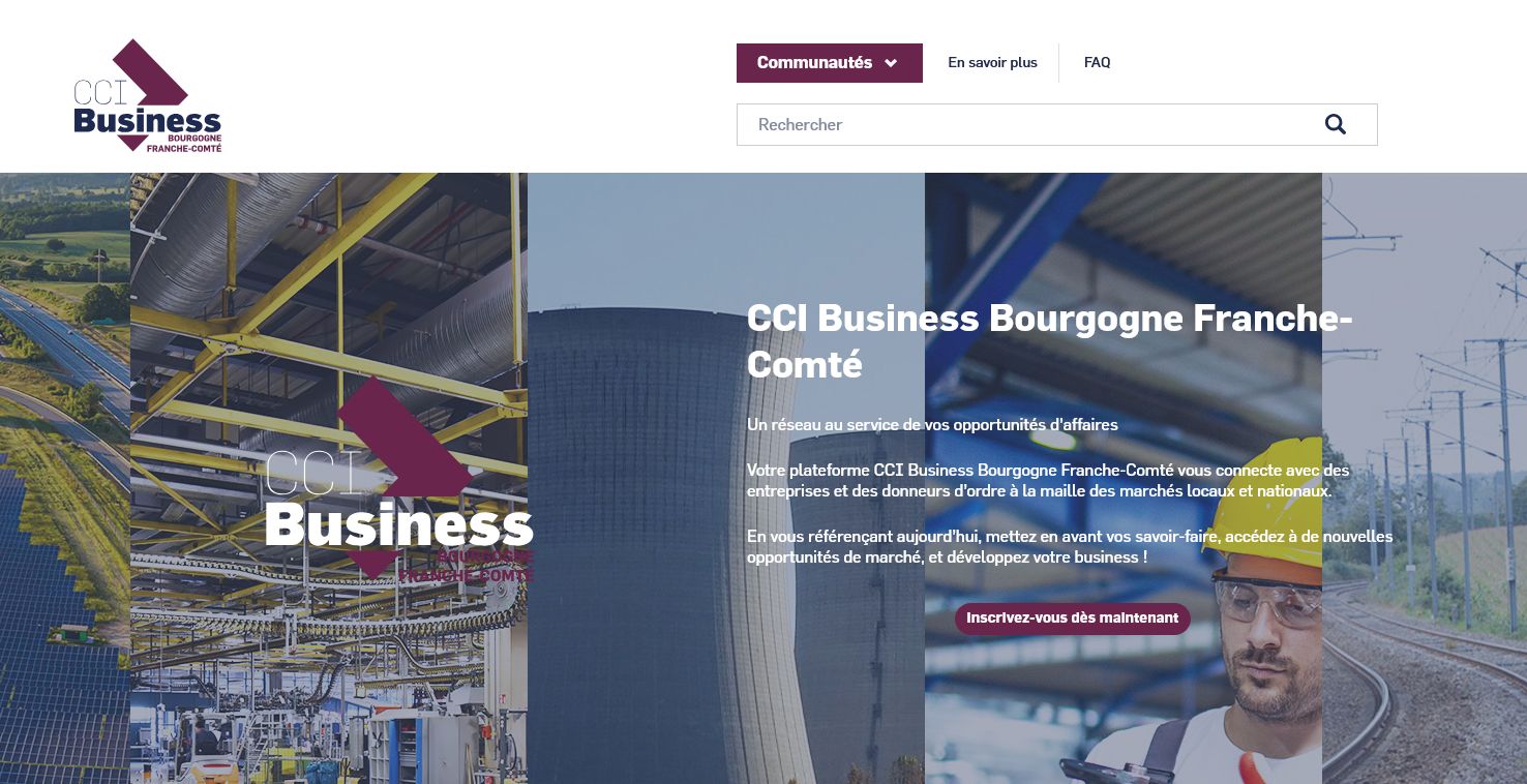 La Bourgogne-Franche-Comté connecte ses acteurs économiques