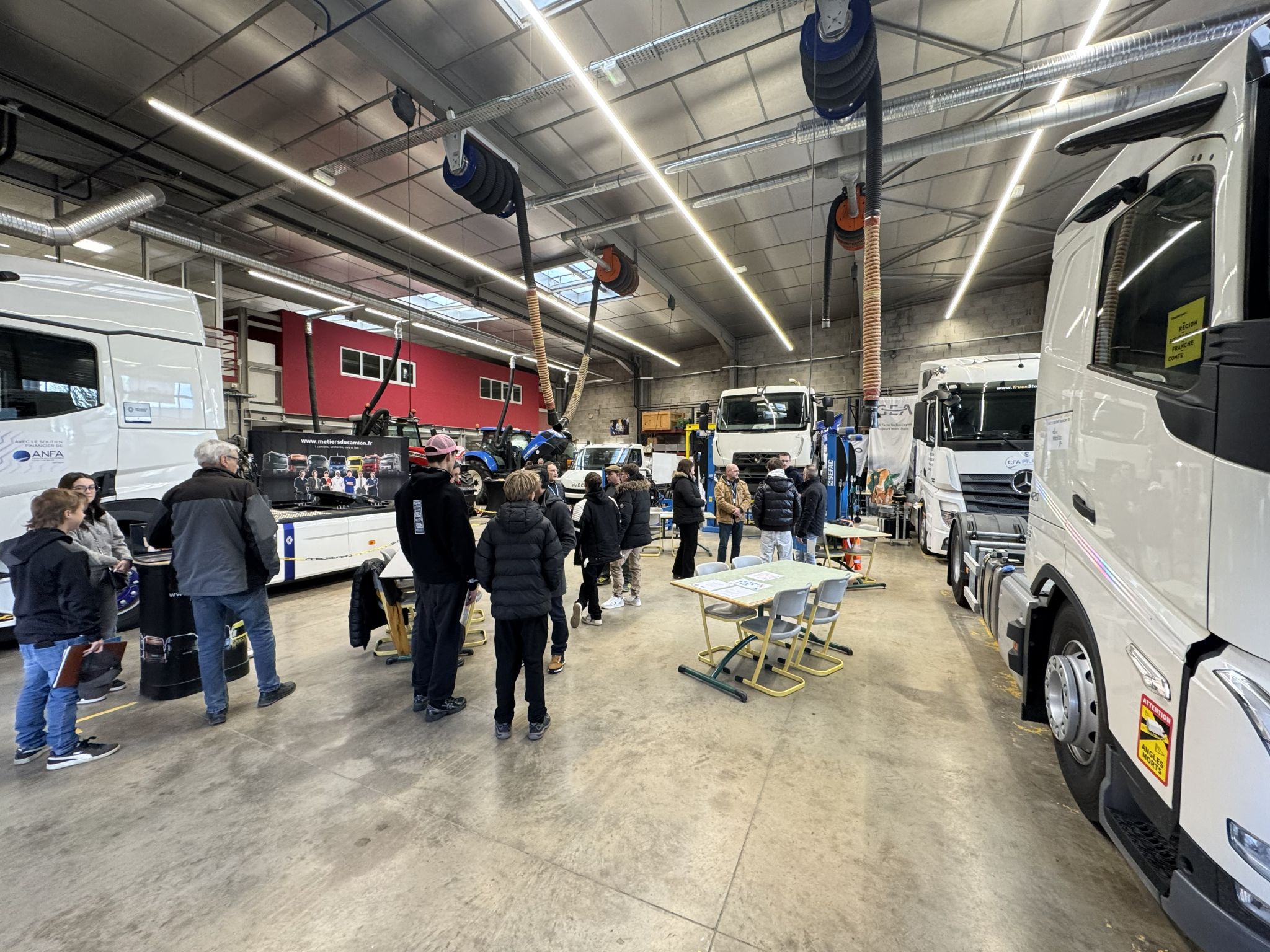 La CCI Côte-d’Or · Saône-et-Loire mobilisée au service du tissu entrepreneurial régional