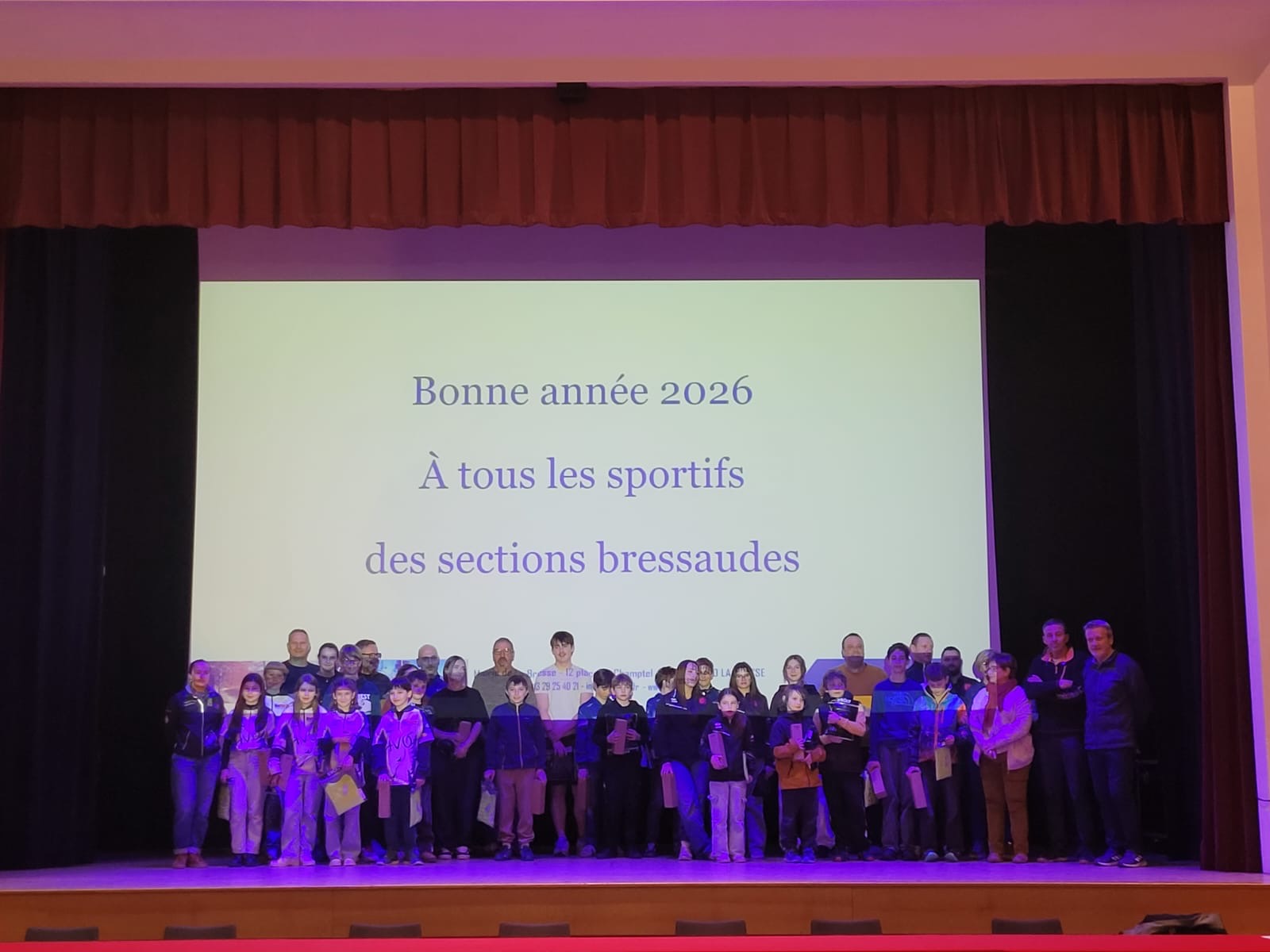 La Bresse, pépinière d’athlètes d’hiver