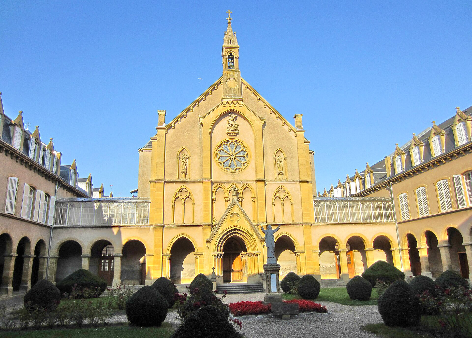 Peltre dans le Top 10 national des villages où il fait bon vivre