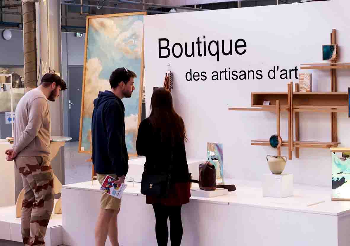 La Cité du Faire de Jarville accueille le concours régional Atelier d’Art en France le 8 avril