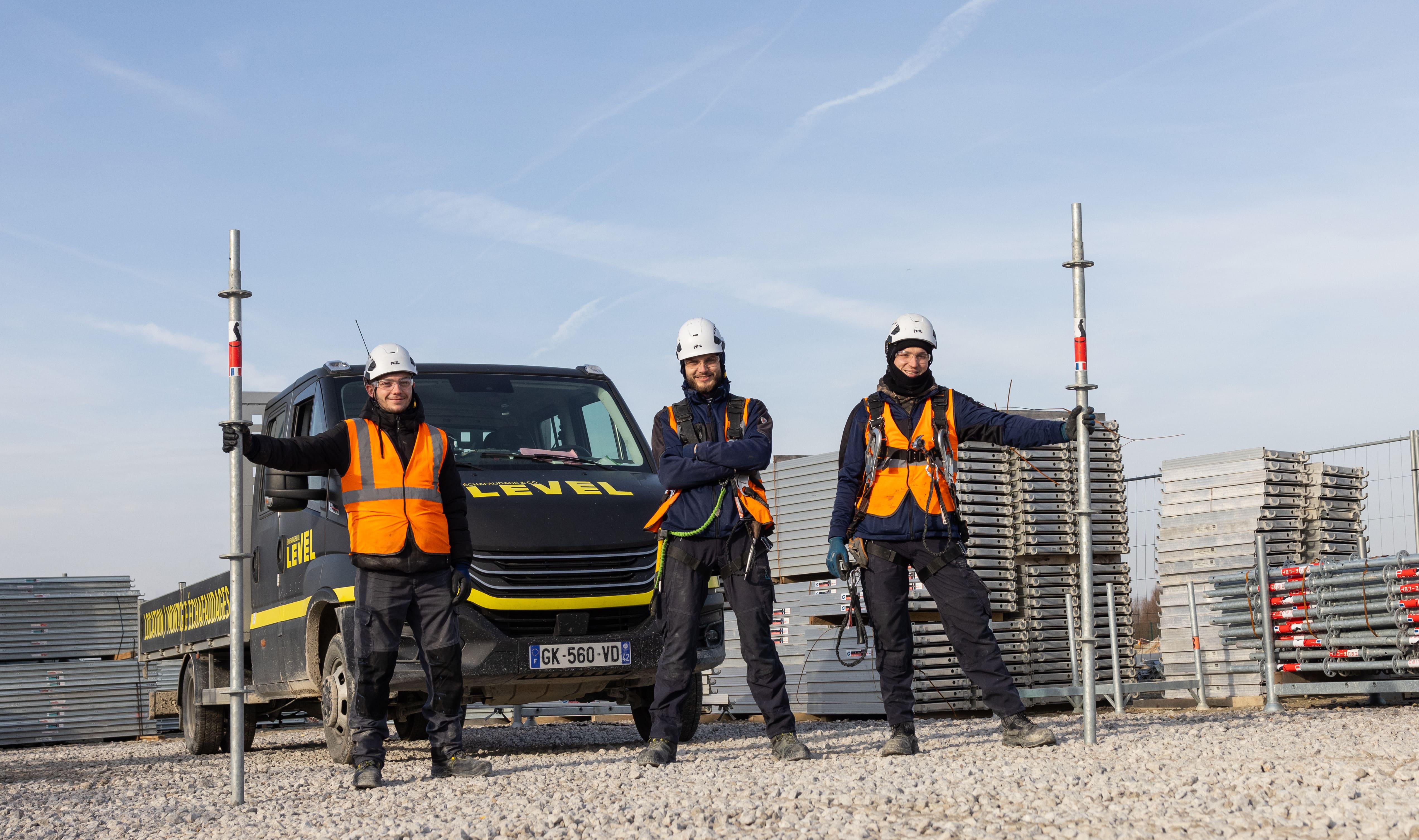 Porté par la réindustrialisation, le groupe français Condamin Services s’implante à Gravelines