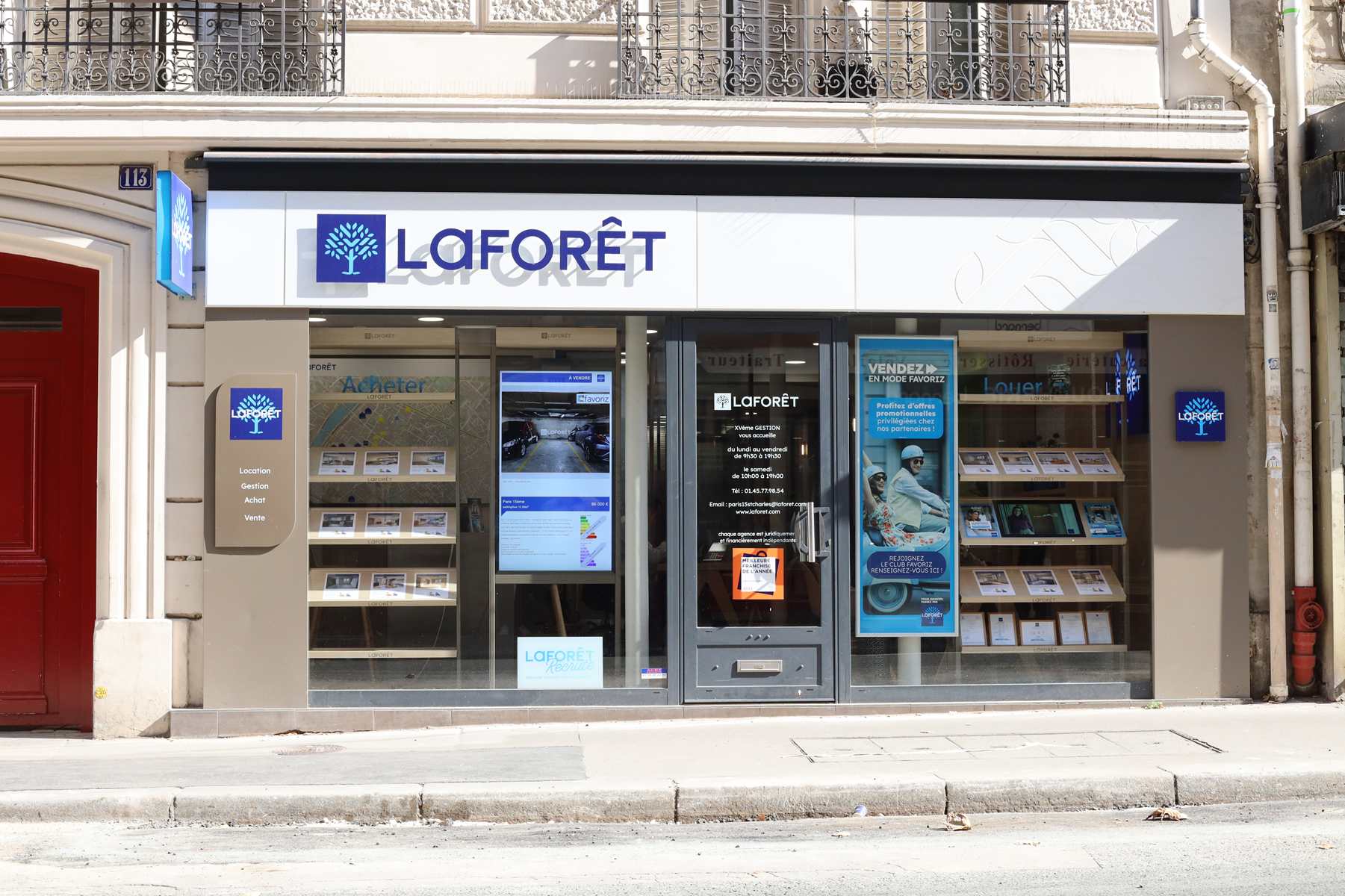 Le réseau Laforêt cherche à se développer dans l'Aisne