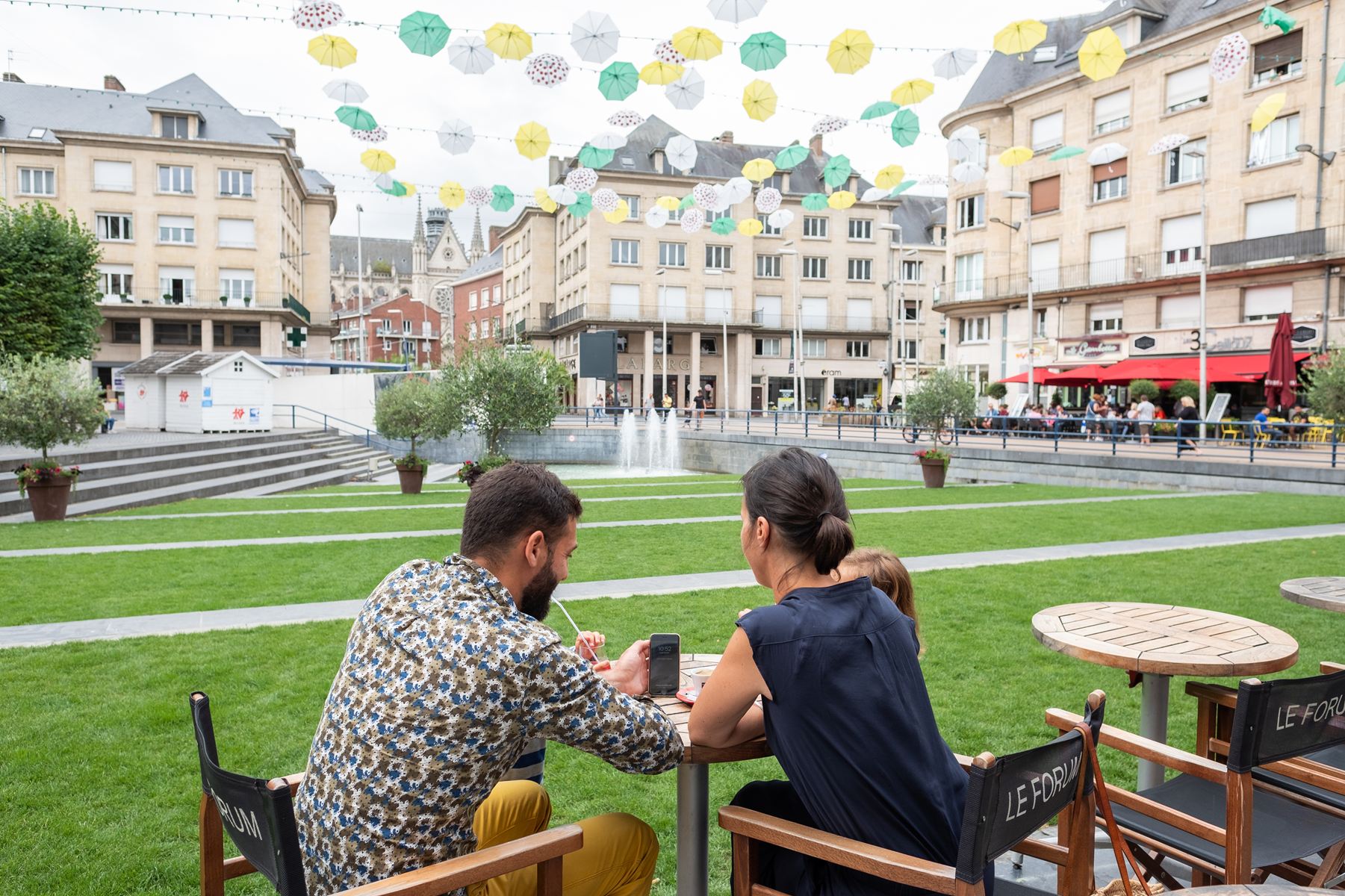 Amiens, quatrième du palmarès du Figaro des villes où entreprendre