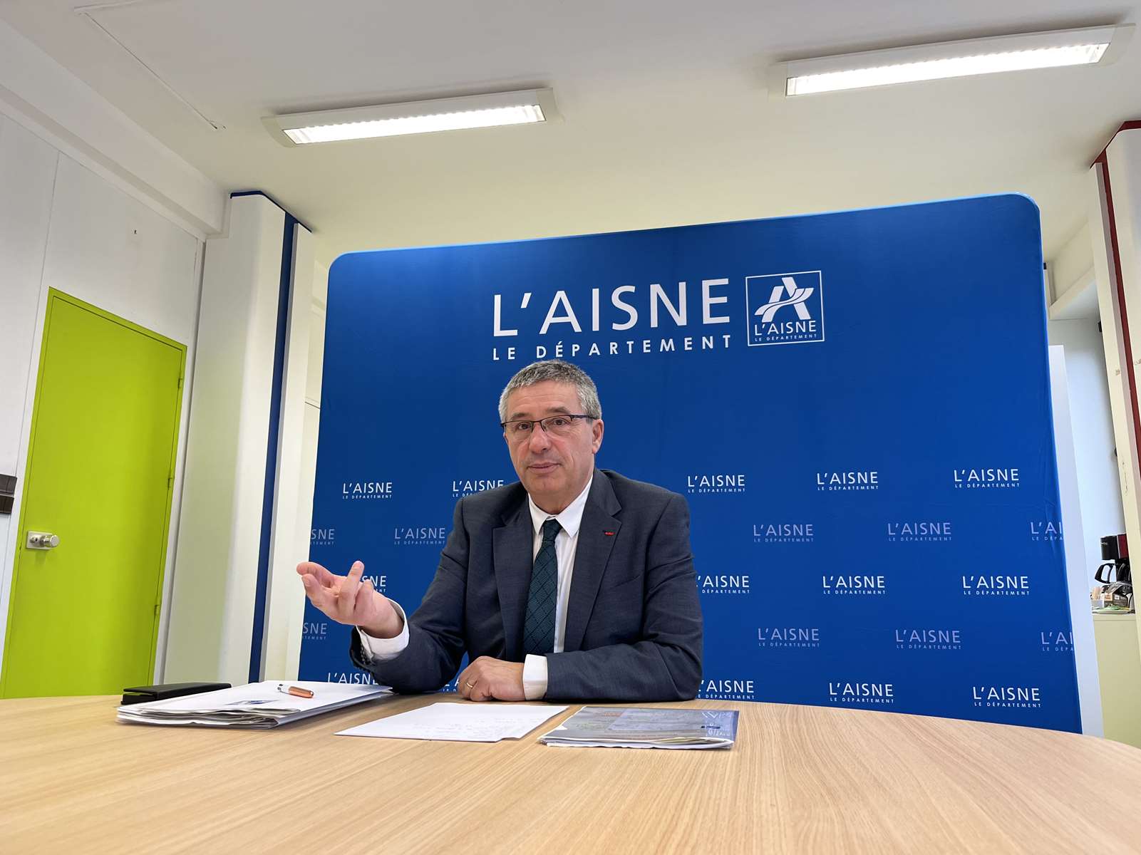 L’Aisne bénéficiera d’un soutien exceptionnel pour sécuriser ses finances