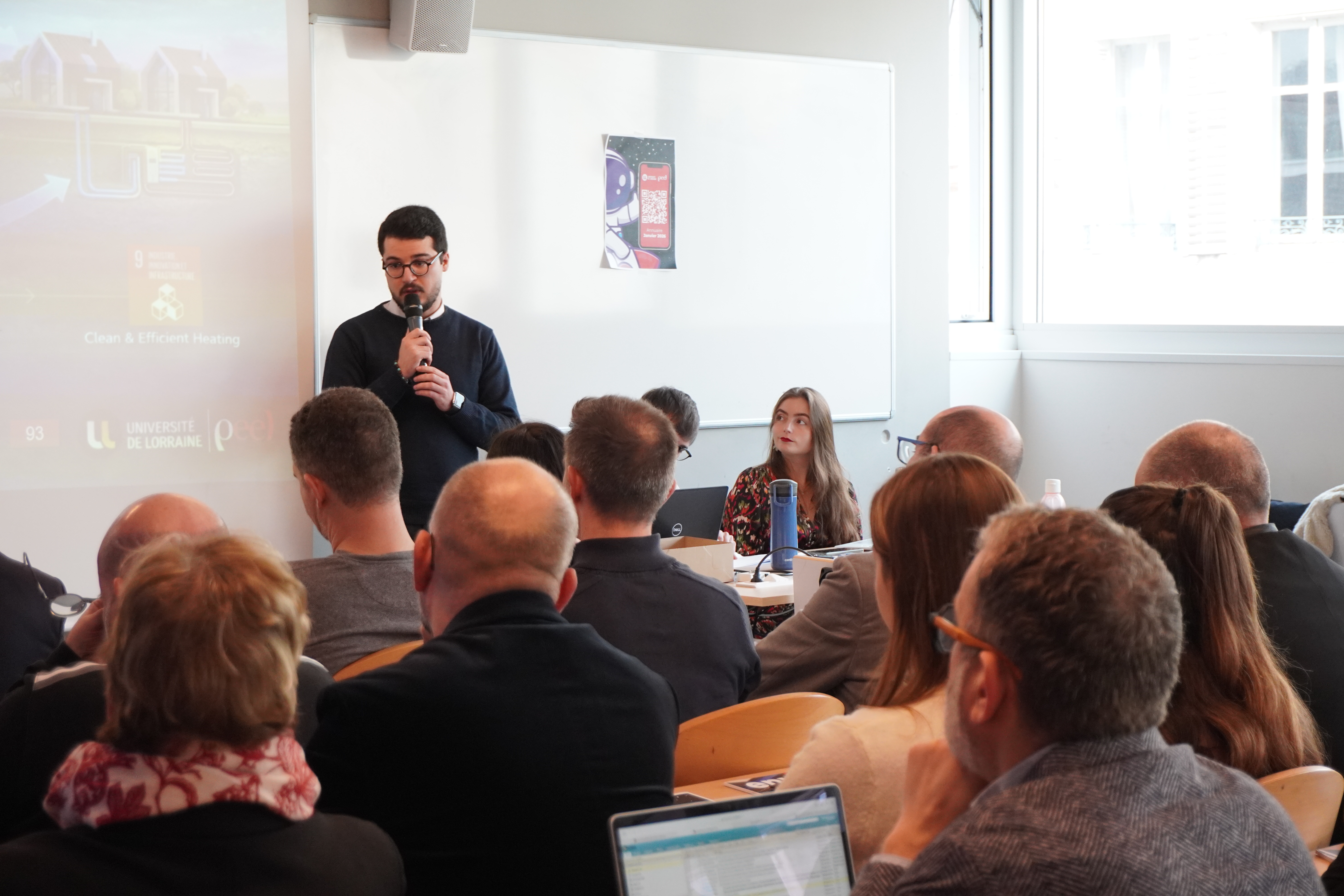 Grand Oral du PeeL 2026 : l'entrepreneuriat étudiant booste l'économie en Lorraine