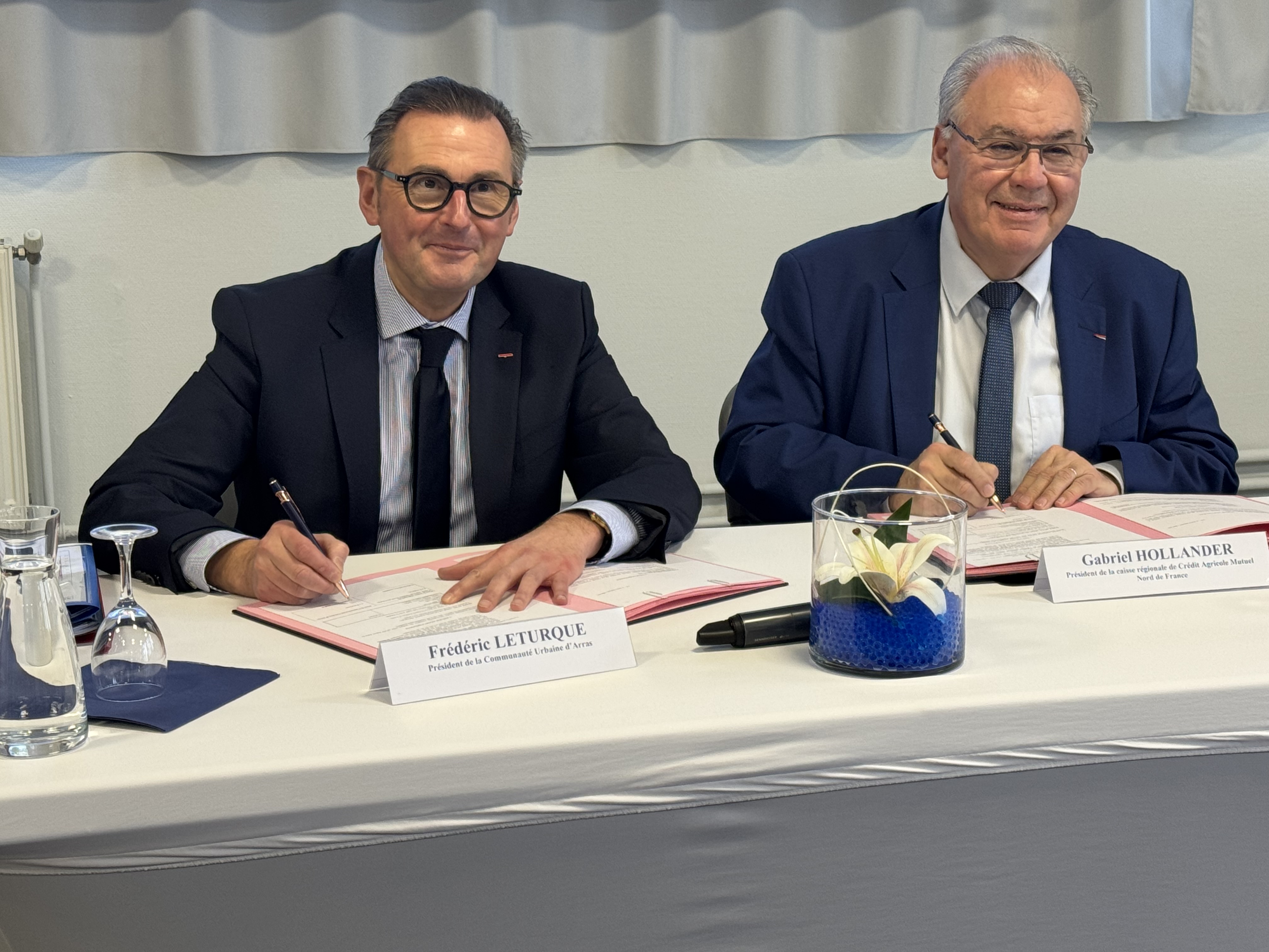 Un nouveau quartier d’affaires en devenir à Arras