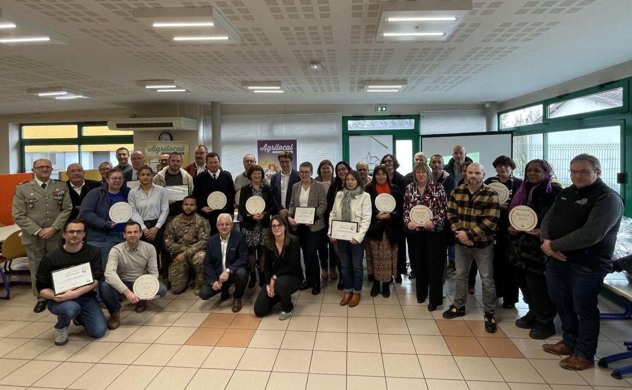 Le Département de la Meuse valorise les achats locaux via Agrilocal55