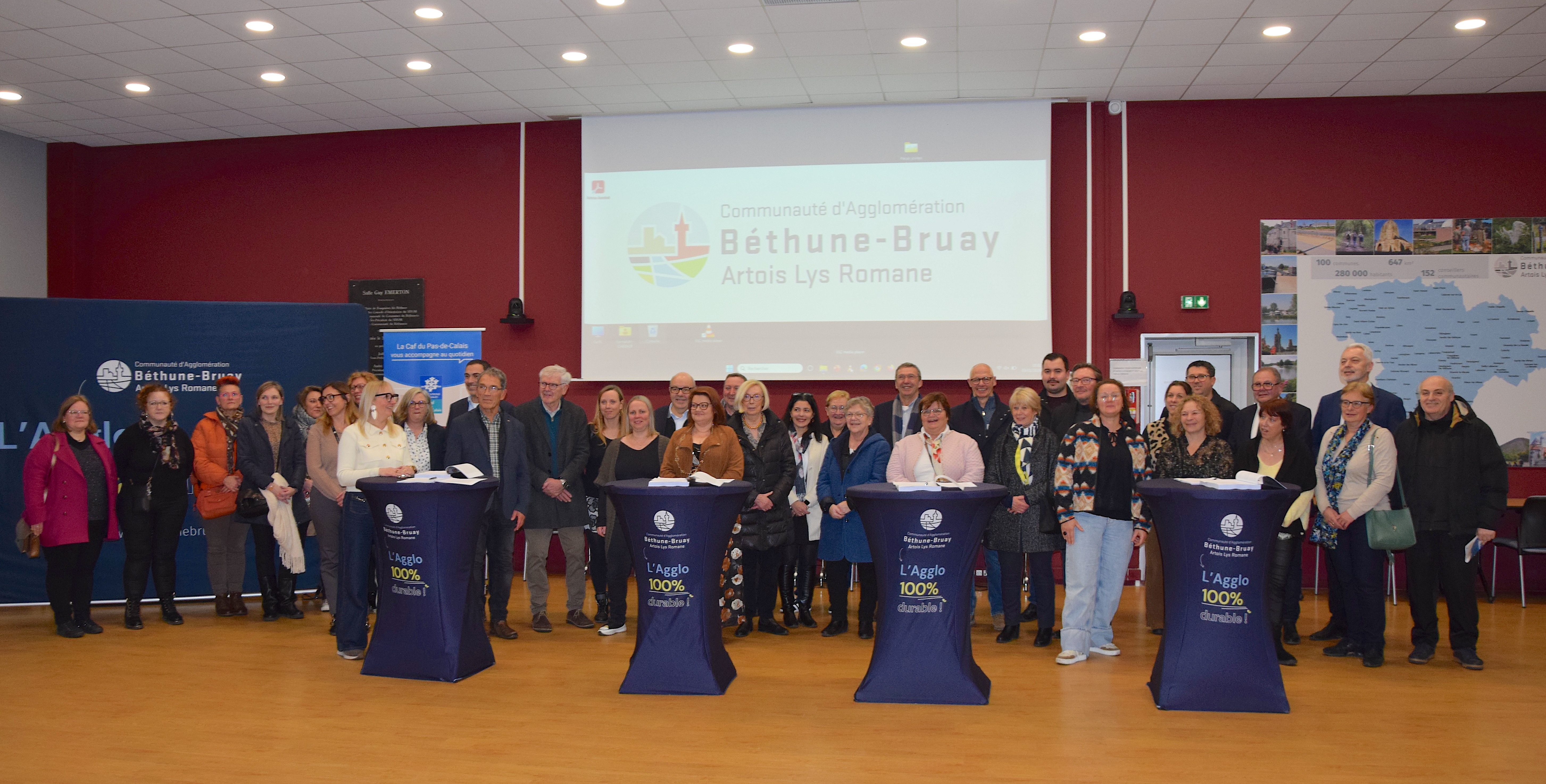 La CABBALR renforce son engagement auprès des familles