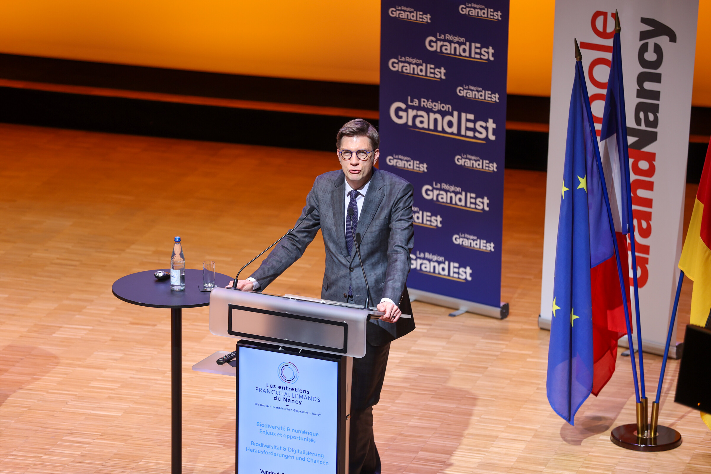 EFAN 2026 : Vers une souveraineté numérique franco-allemande à Nancy