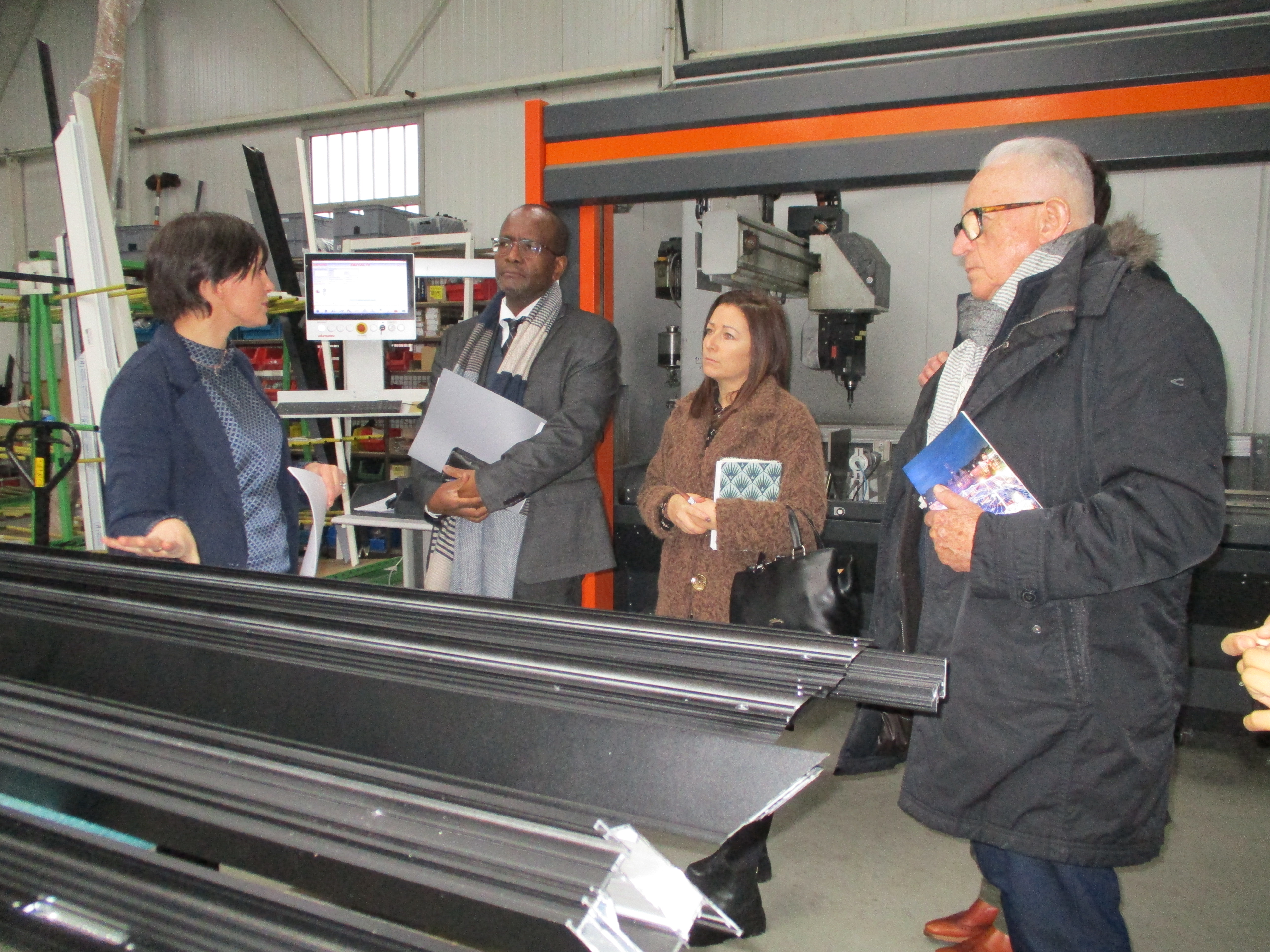 À Saint-Quentin, Espace Aluminium du Vermandois mise sur une très forte personnalisation du produit
