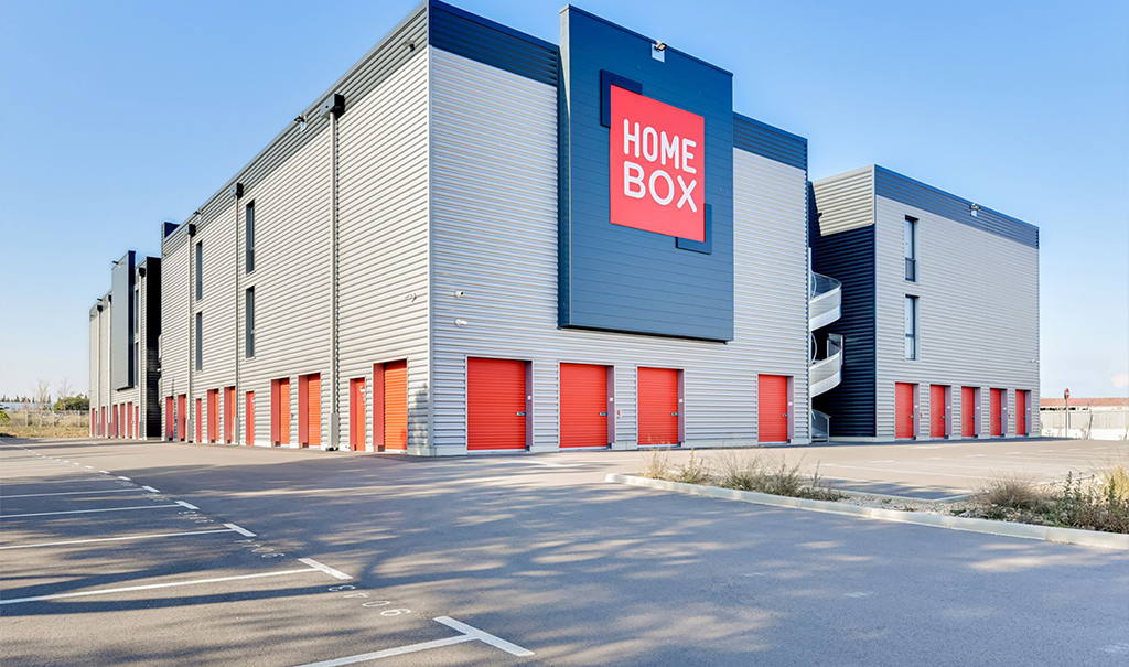 Homebox ouvre un nouveau centre de 850 boxes à Vandœuvre-lès-Nancy