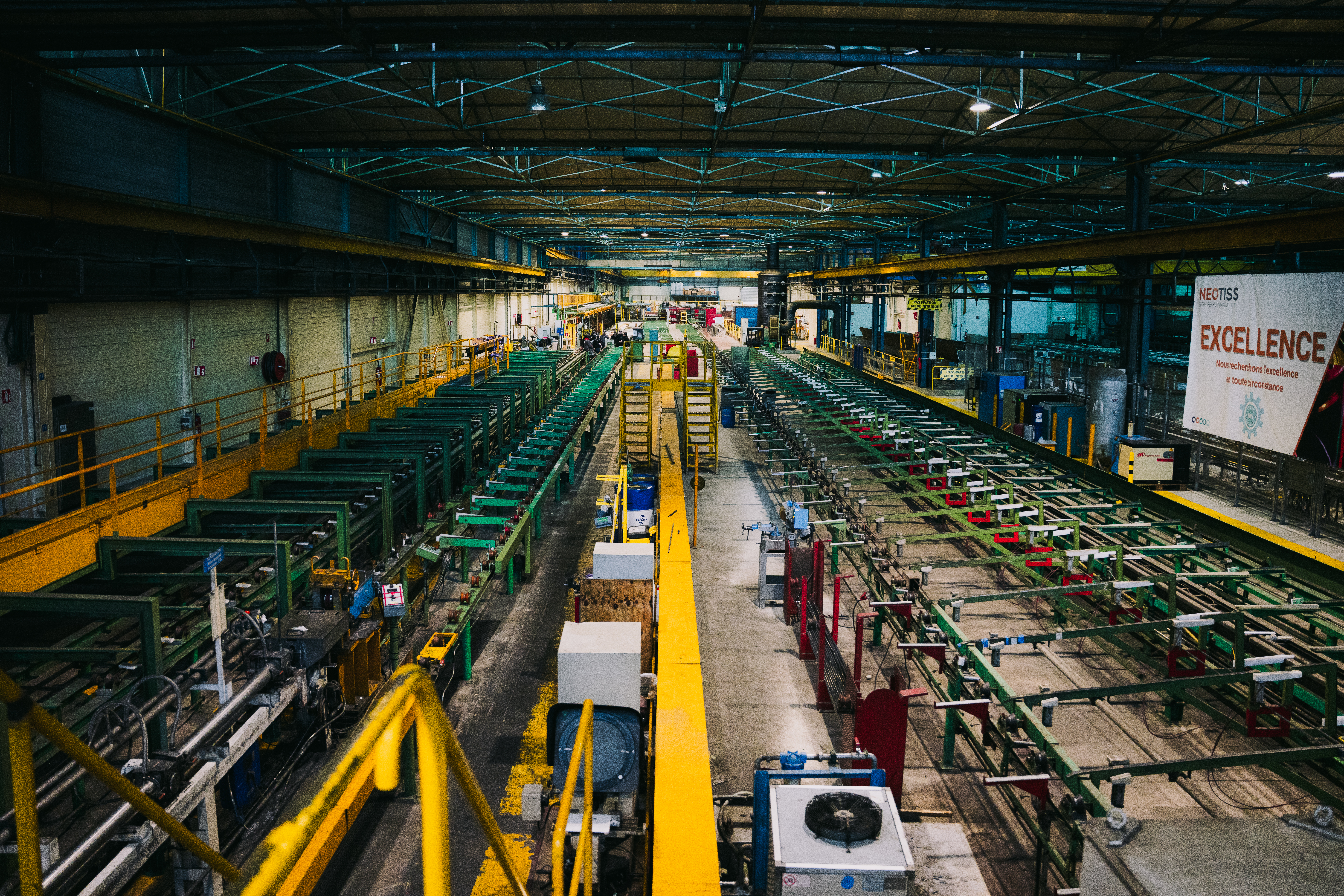 Neotiss : le géant du tube nucléaire décolle vers l’aéronautique