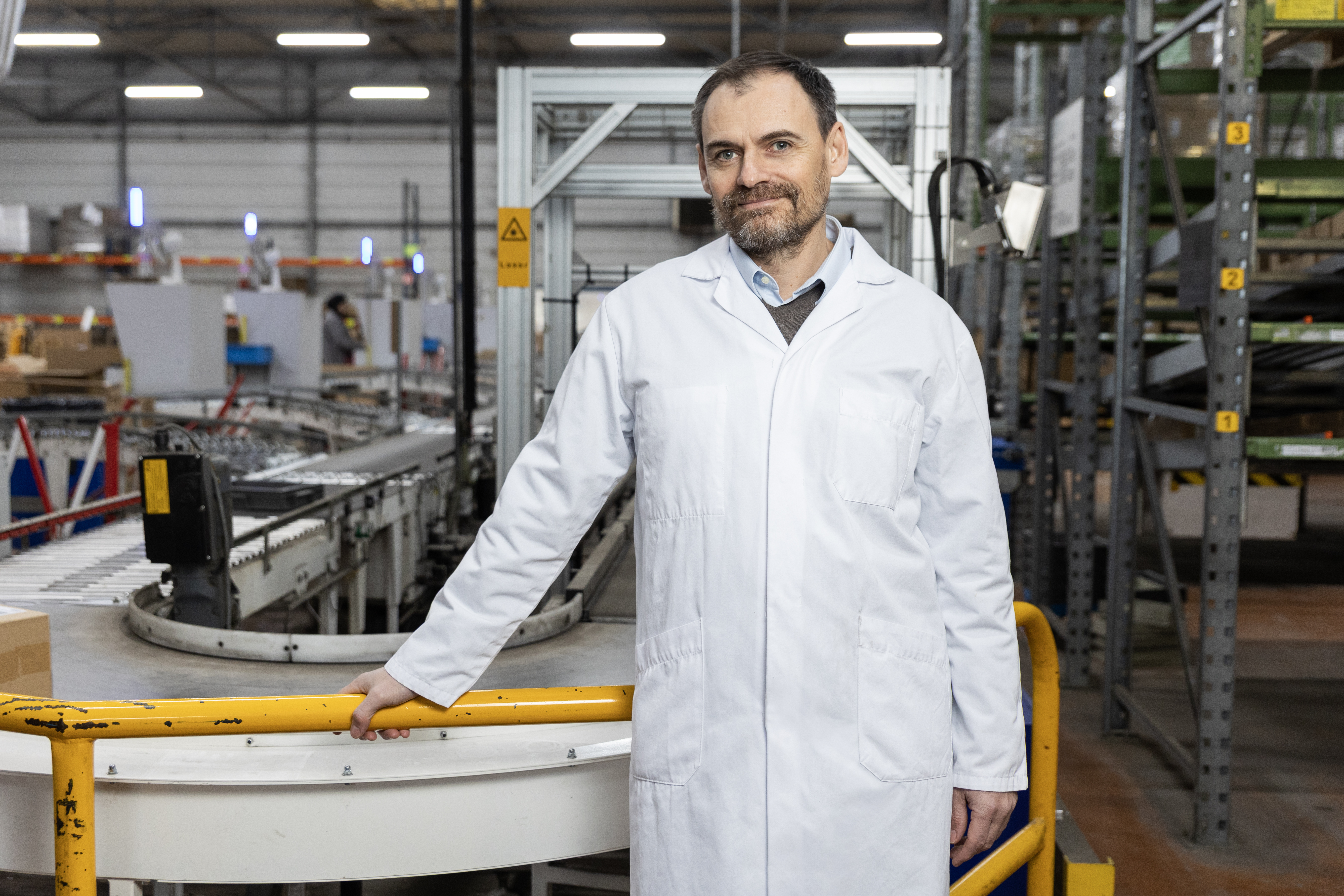 GEB, l’évolution verte de la marque