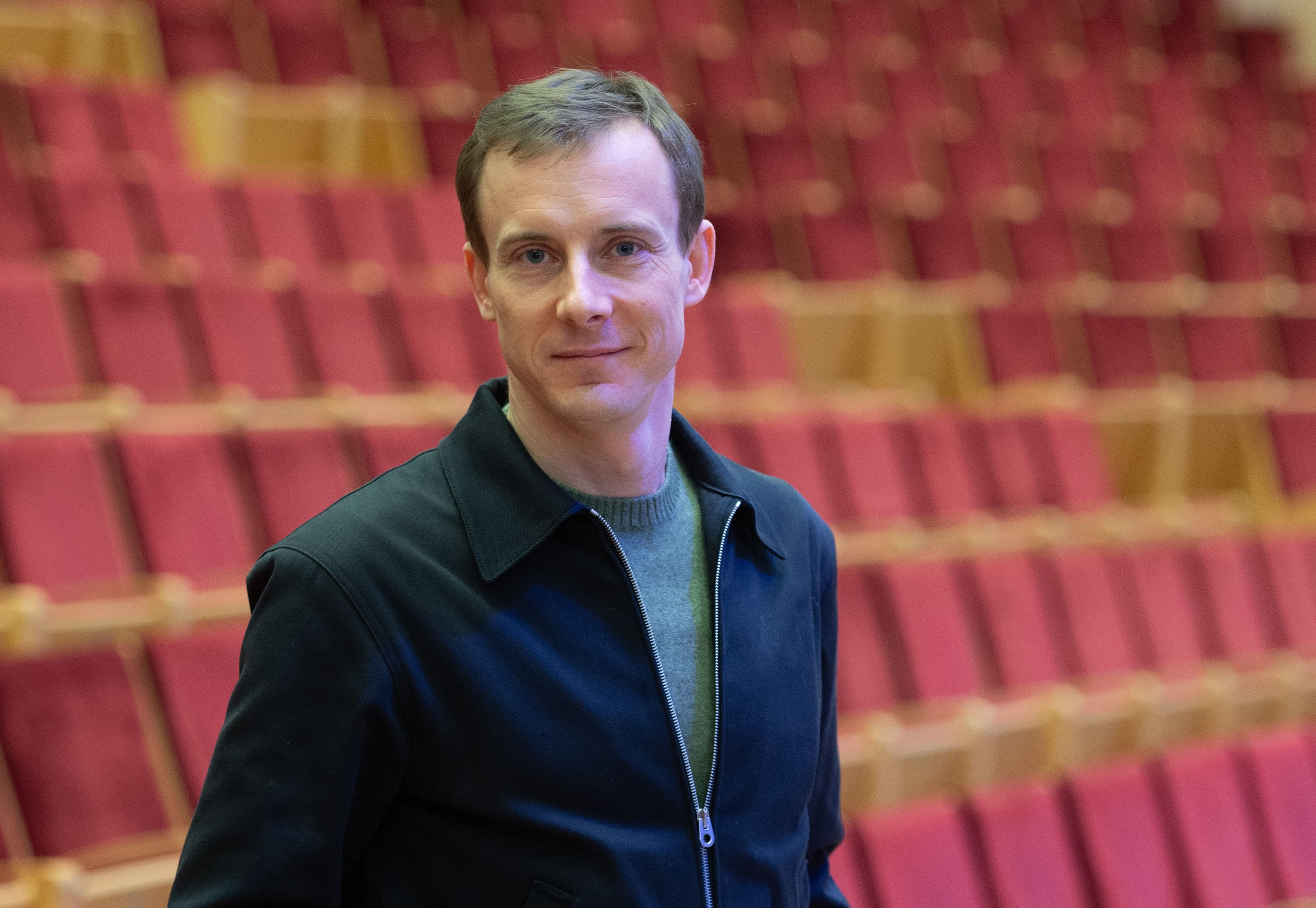 Jean-Baptiste Henriat, nouveau directeur général de l’Orchestre national de Lille