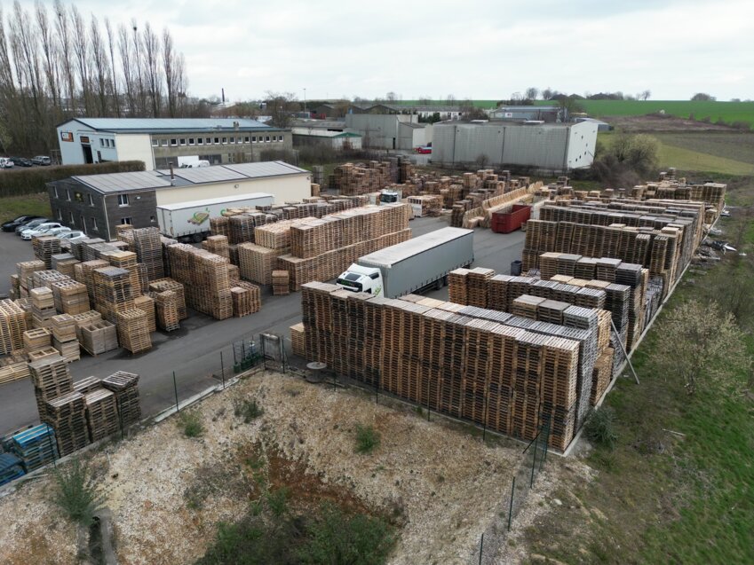 Saint-Quentin : Gestpal ouvre ses portes à l'occasion de la Journée mondiale du recyclage