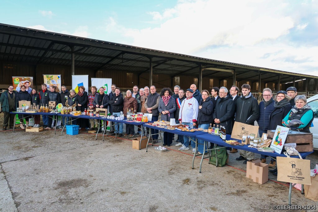 Meurthe-et-Moselle : le goût du geste s’invite à Paris