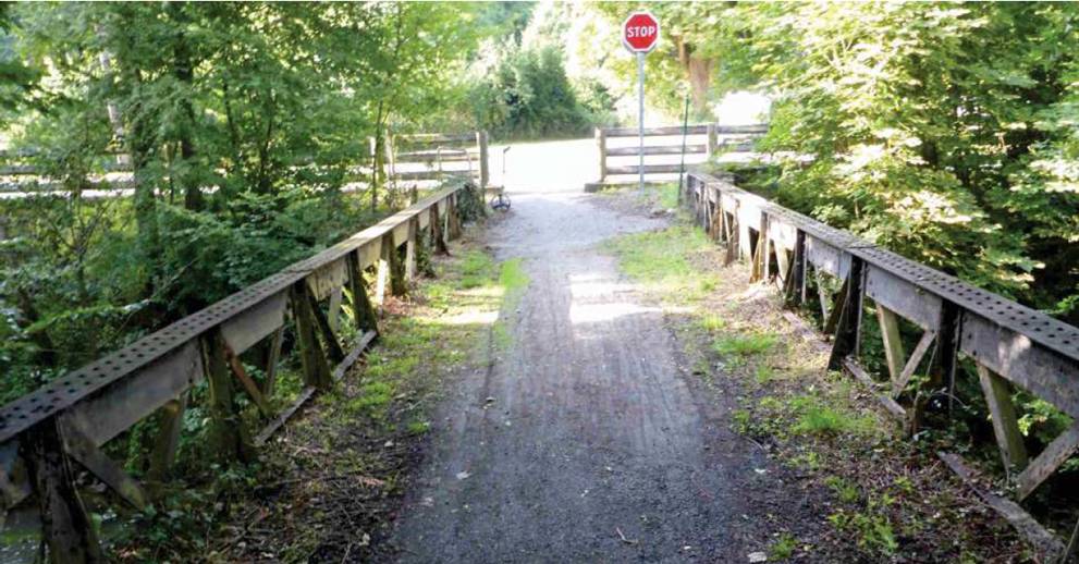 Bohéries-Vadencourt : lancement du chantier de la passerelle de l’Eurovélo 3
