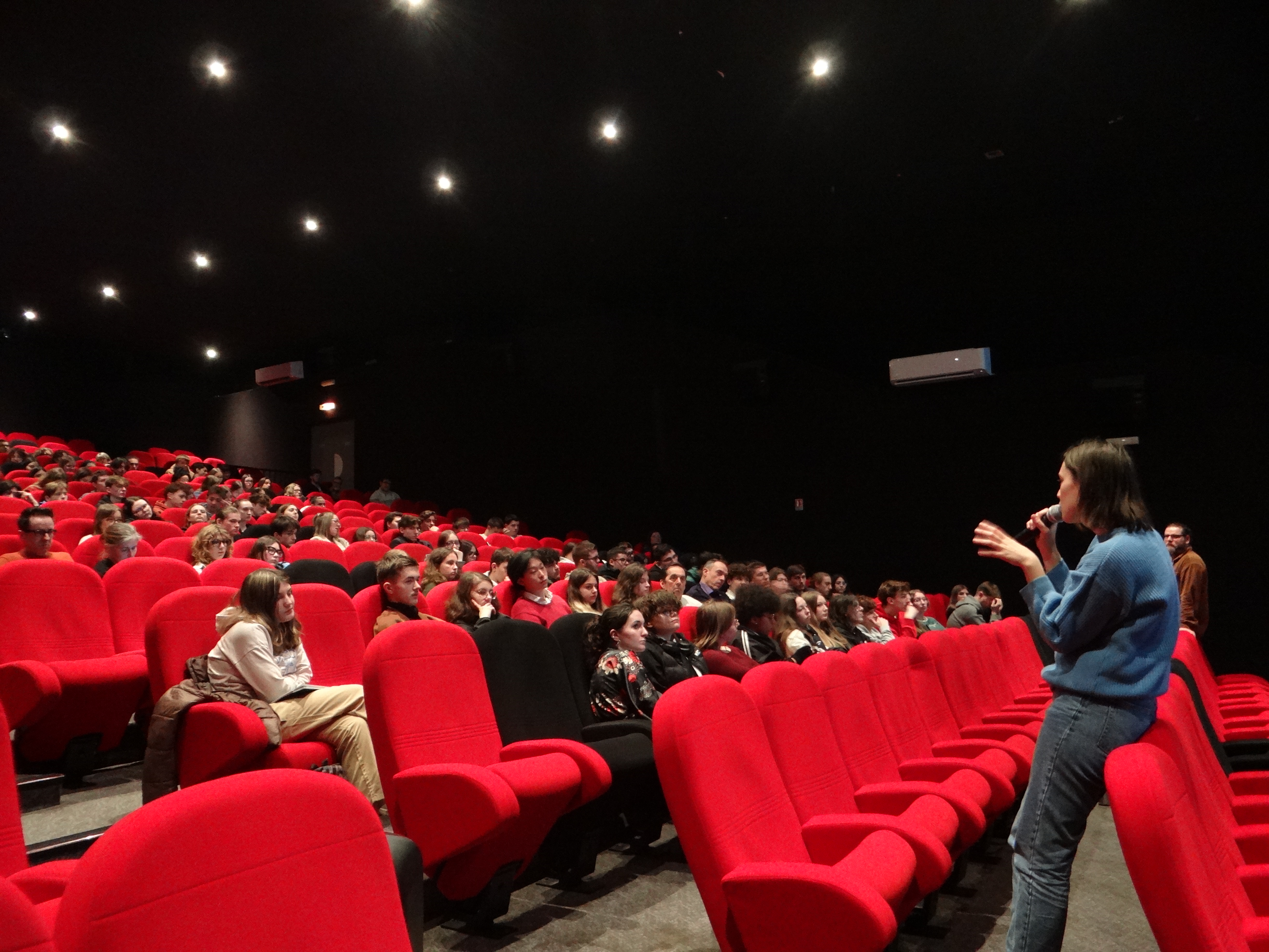Le Ciné-Jeune de l'Aisne recherche des jurés