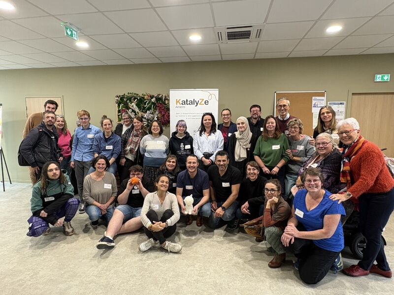 KatalyZe Amiens accompagne un projet de tiers-lieu à Ailly-sur-Noye