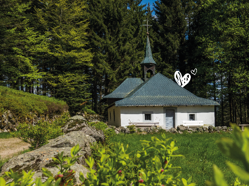 La Bresse met en lumière cinq lieux pour des mariages romantiques