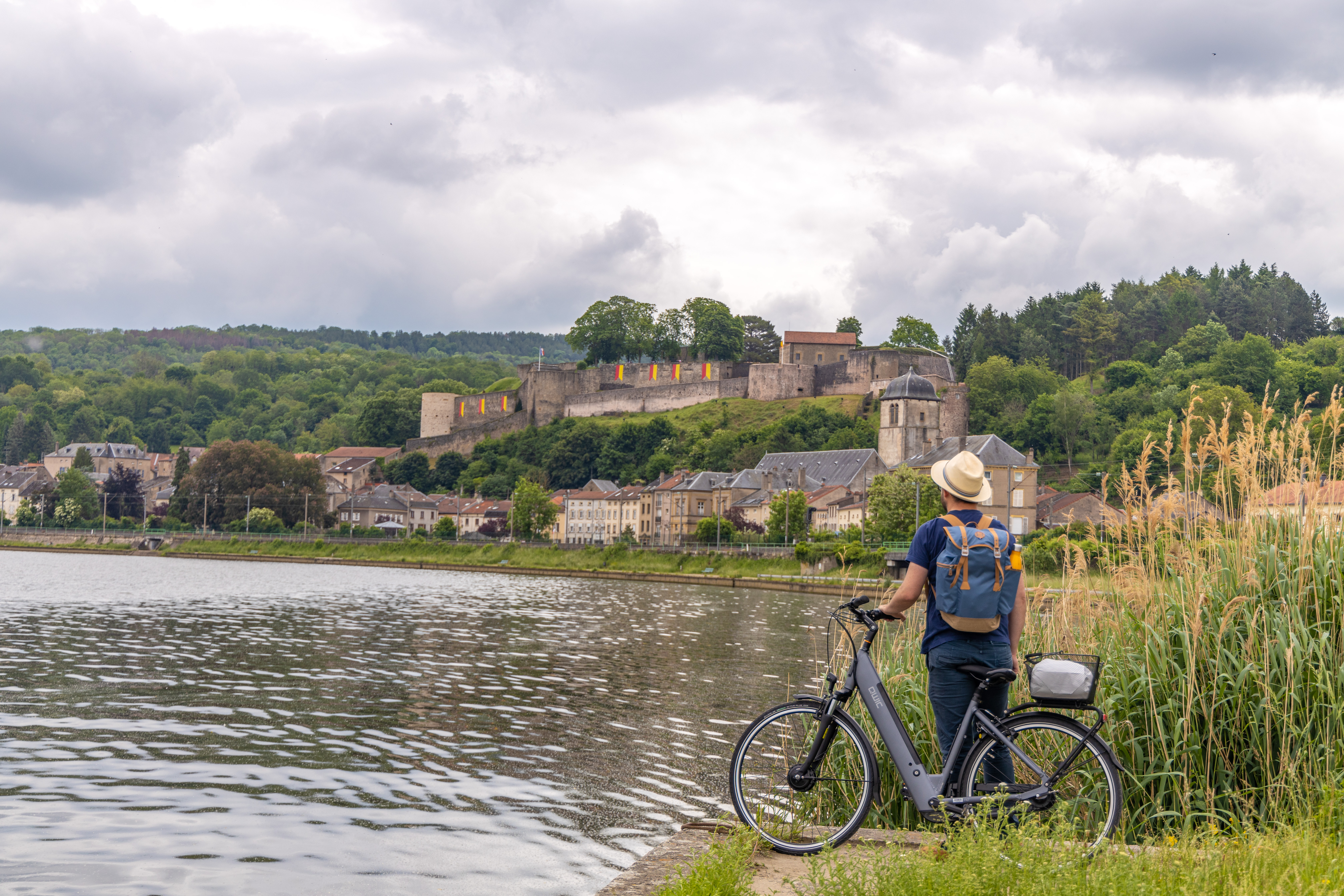 La Voie Bleue élue «Cycle Route of the Year 2026»