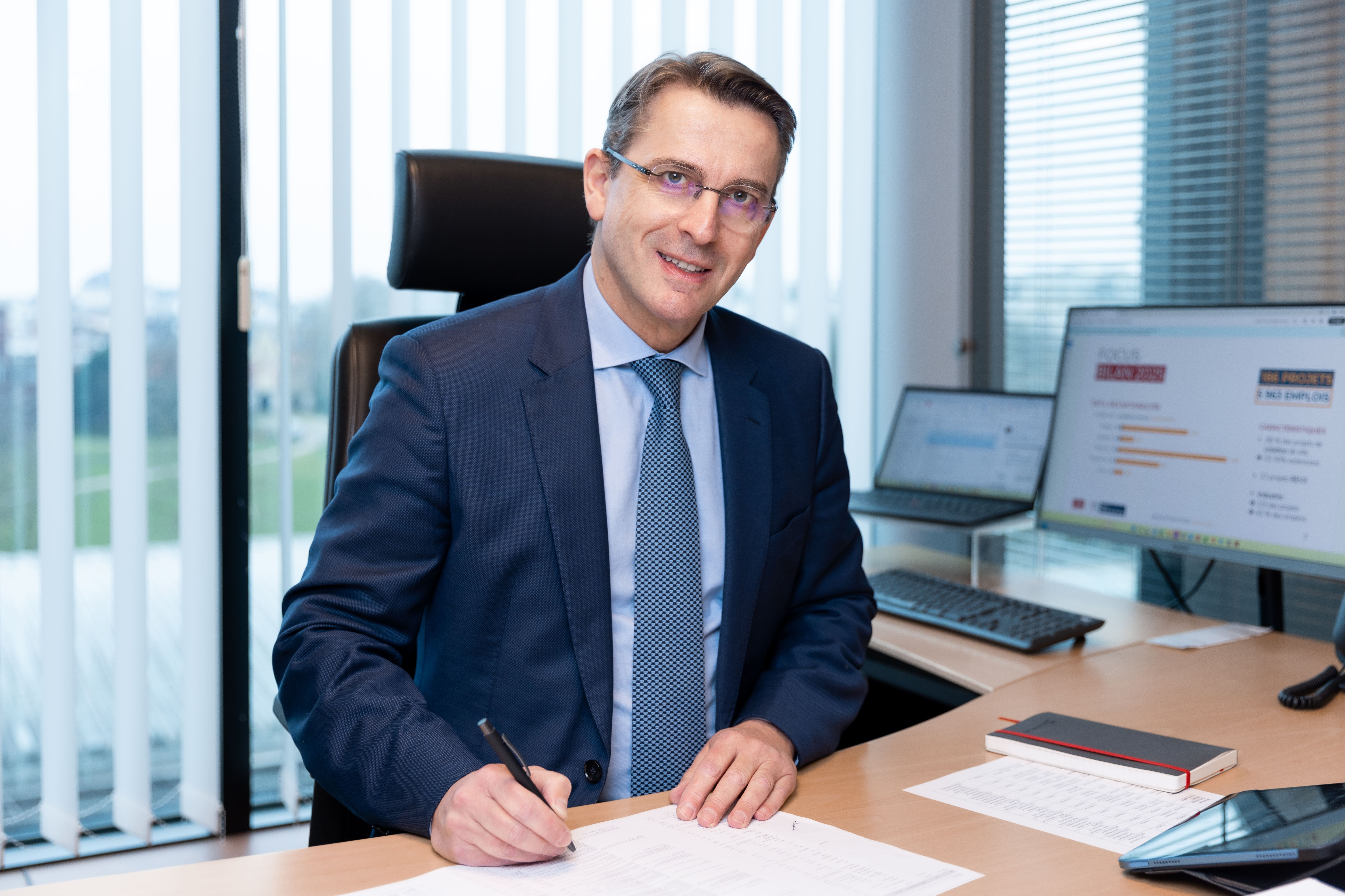 «Face aux investisseurs, nous parlons d'une seule voix»