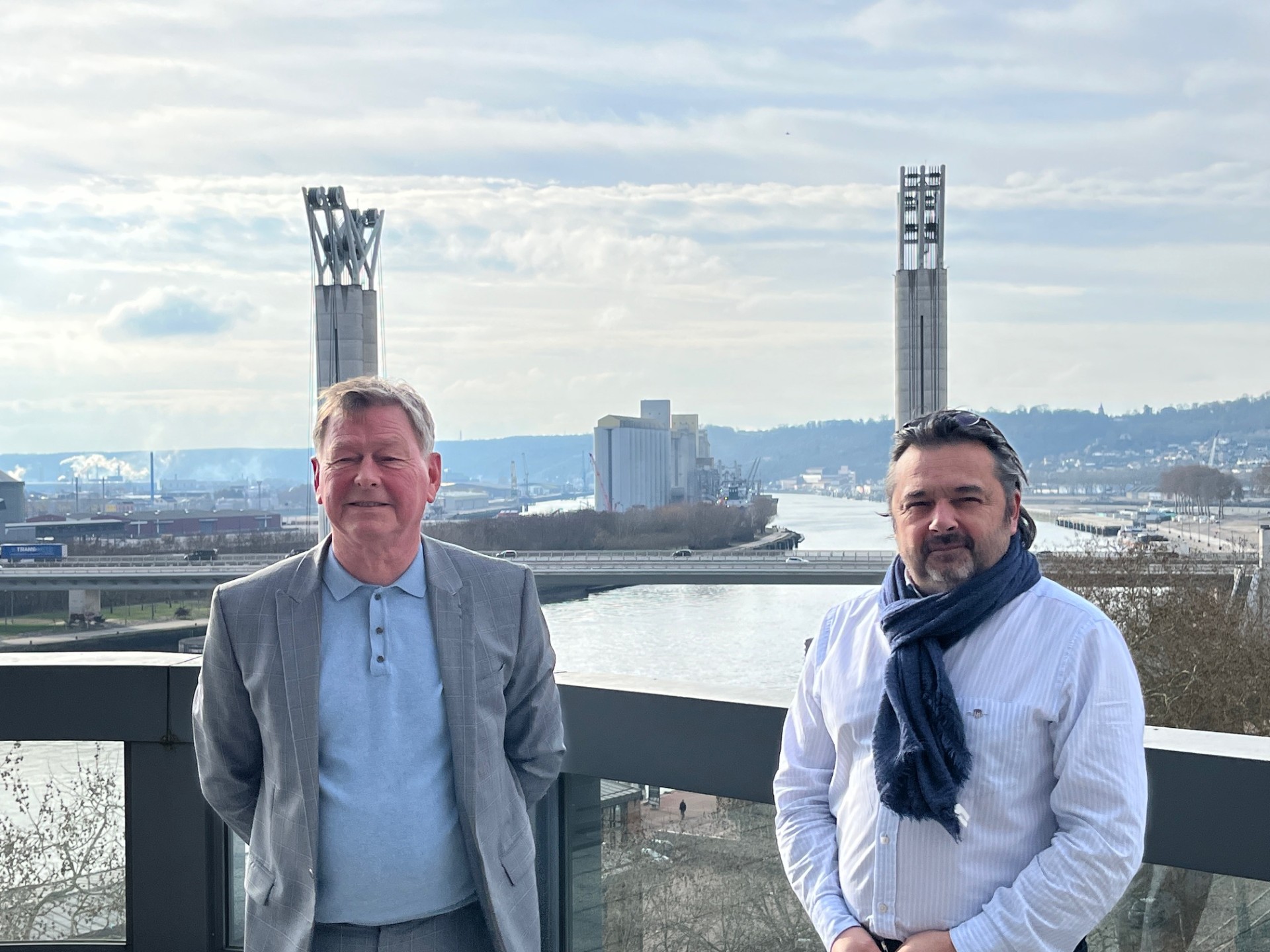 La CCI Rouen Métropole interpelle les candidats aux élections municipales